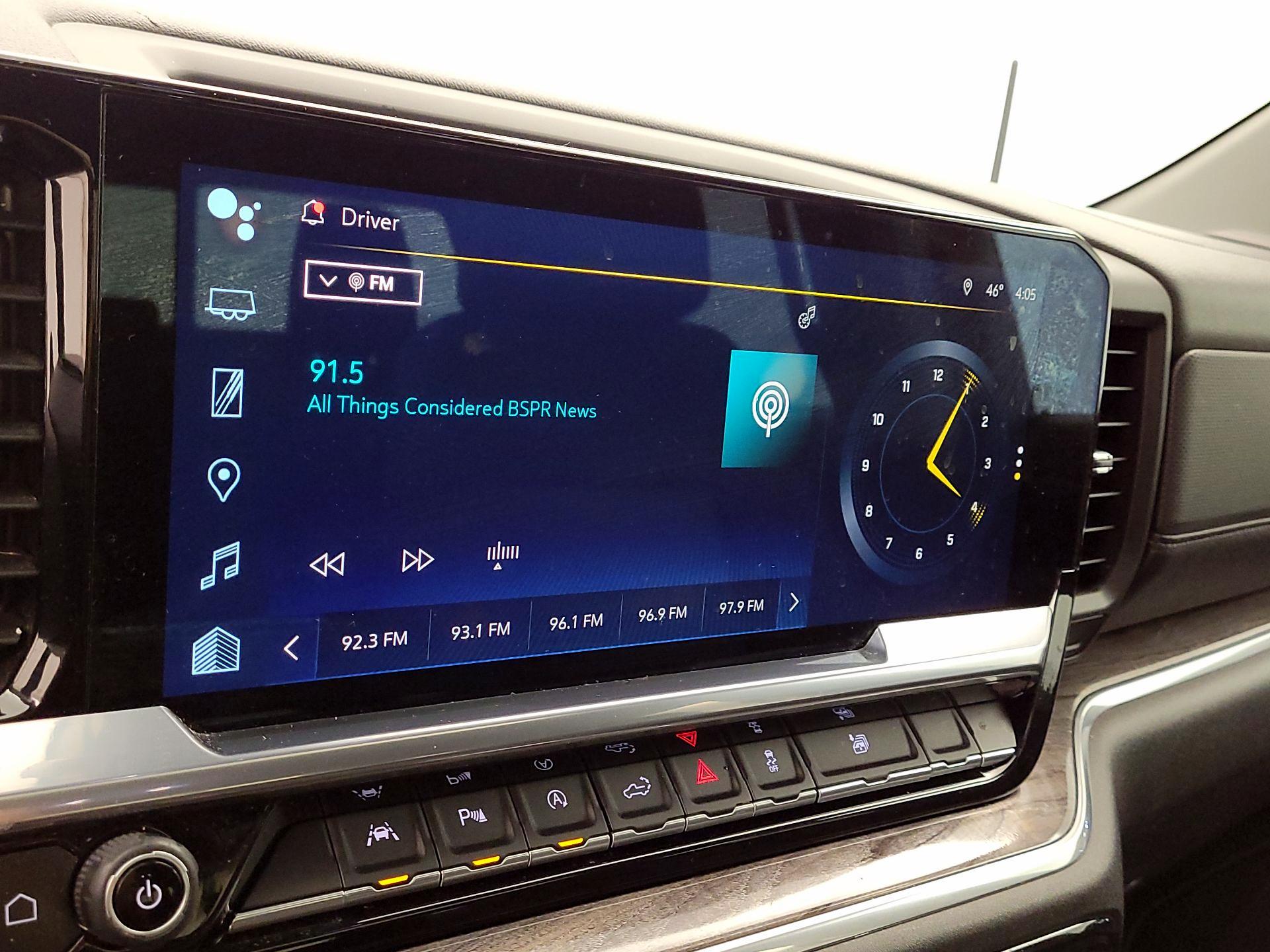 Thumbnail: 2023 Chevrolet Silverado 1500 - 15