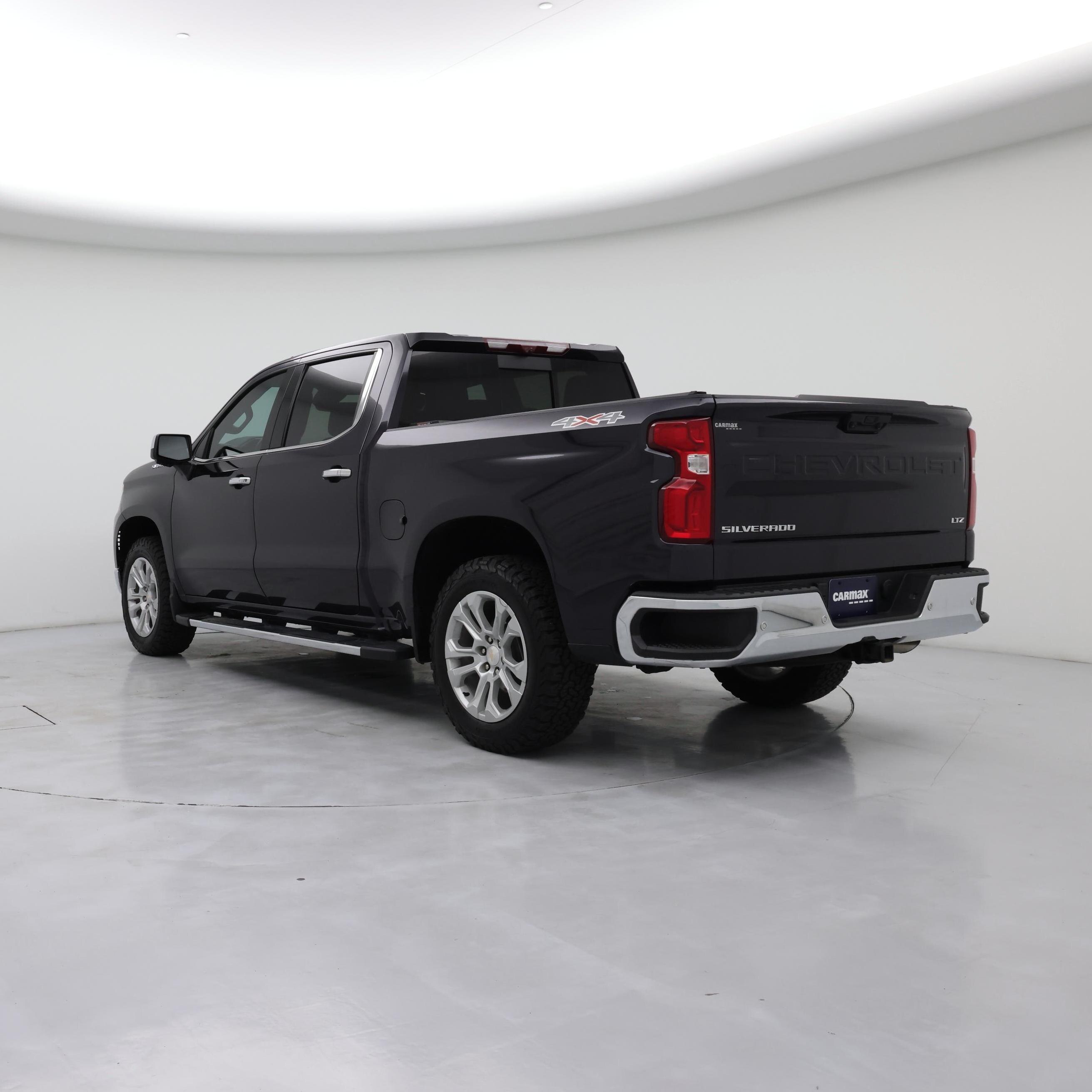 Thumbnail: 2023 Chevrolet Silverado 1500 - 2