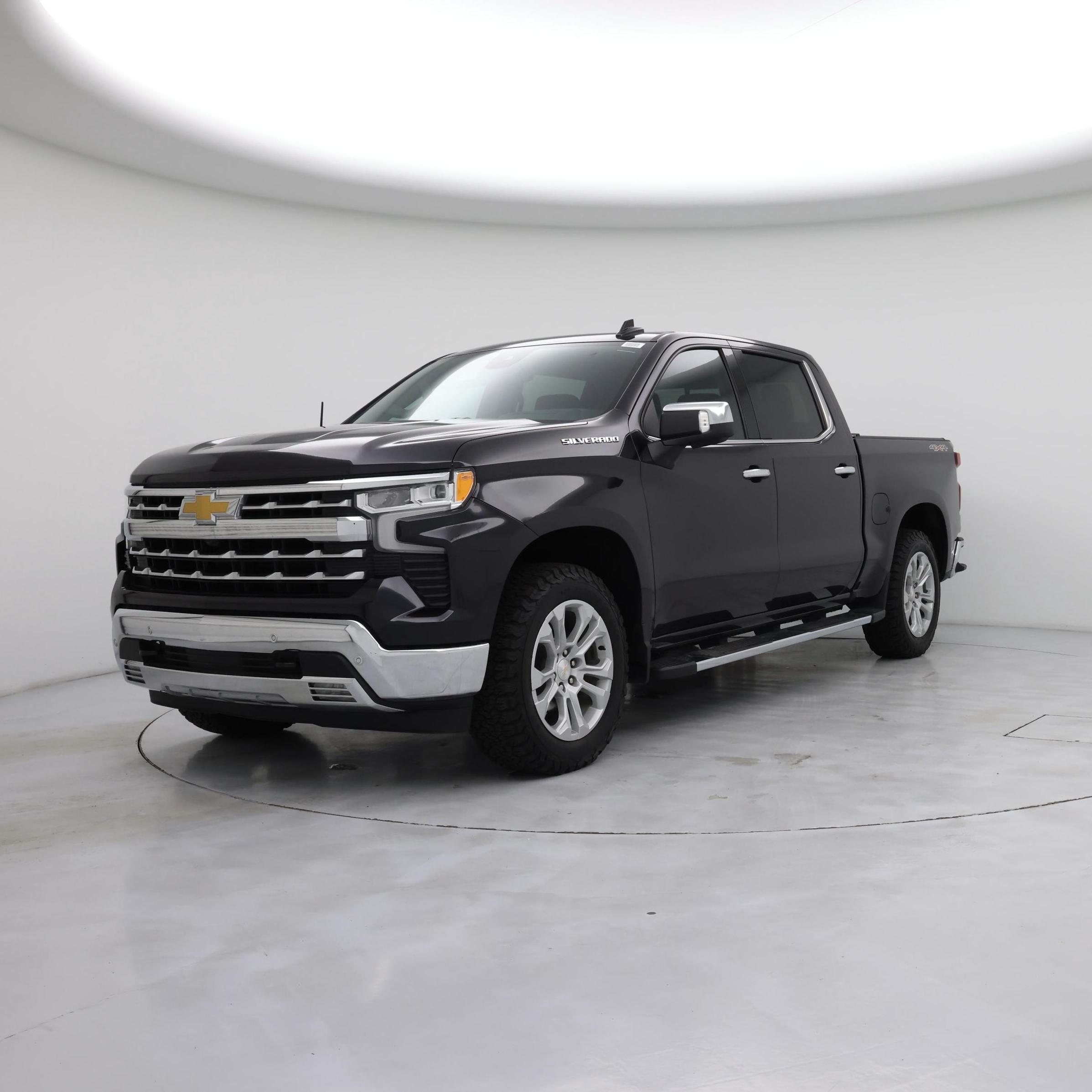 Thumbnail: 2023 Chevrolet Silverado 1500 - 4