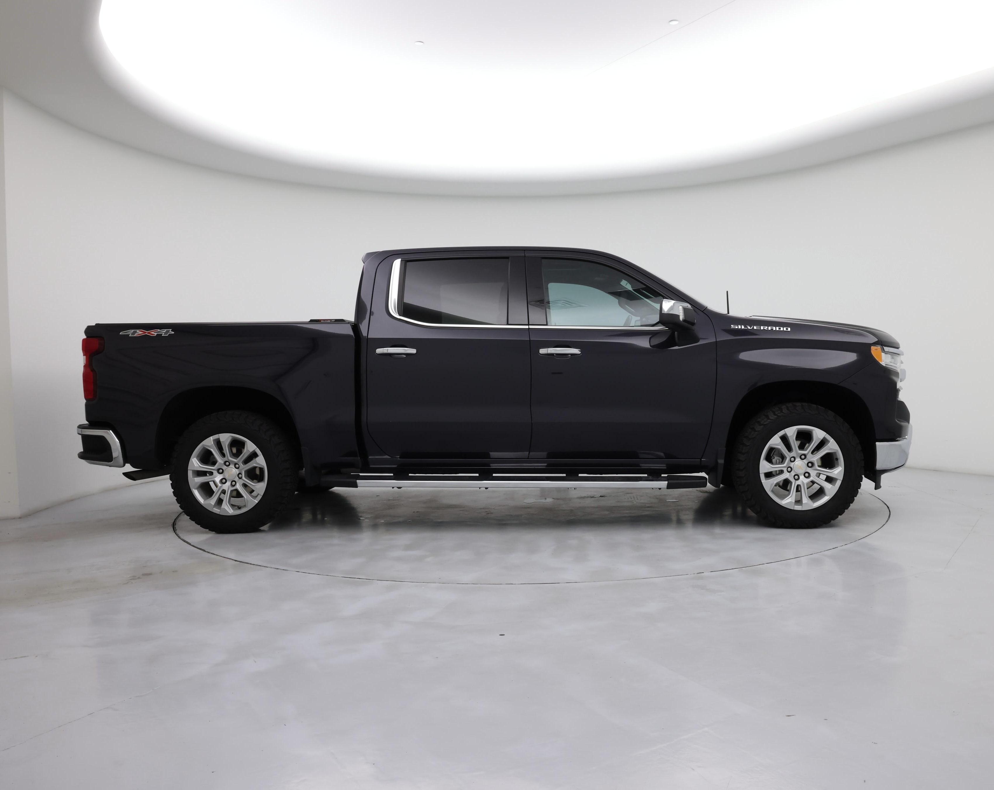 Thumbnail: 2023 Chevrolet Silverado 1500 - 7