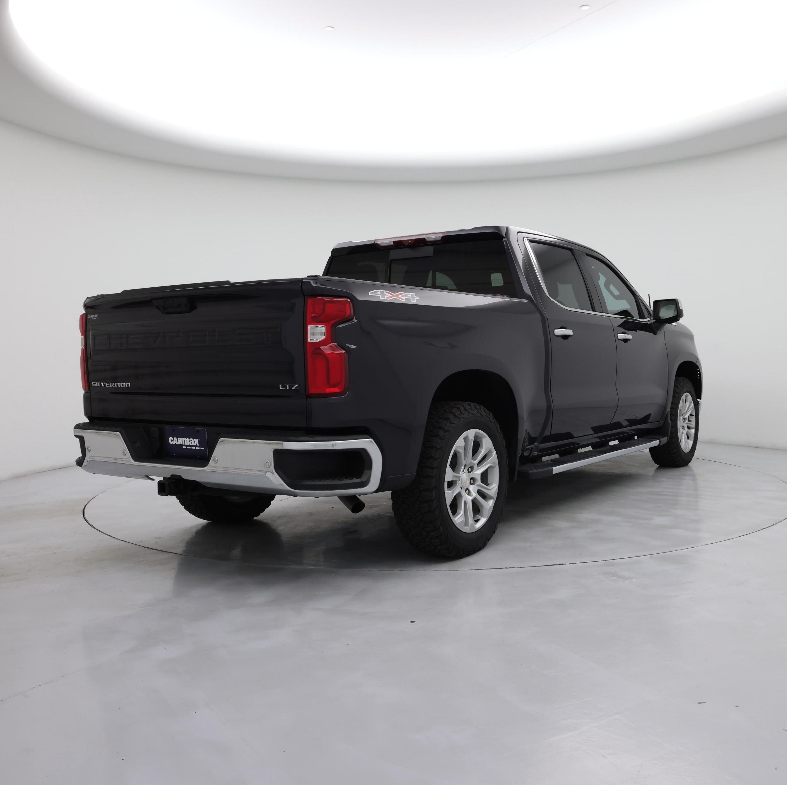 Thumbnail: 2023 Chevrolet Silverado 1500 - 8