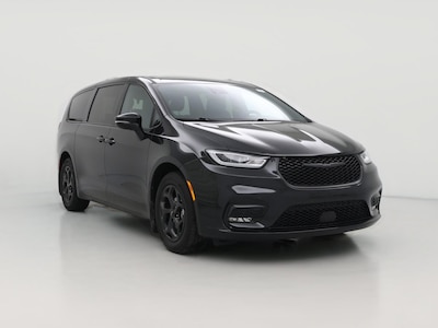 2023 Chrysler Pacifica Hybrid Limited
