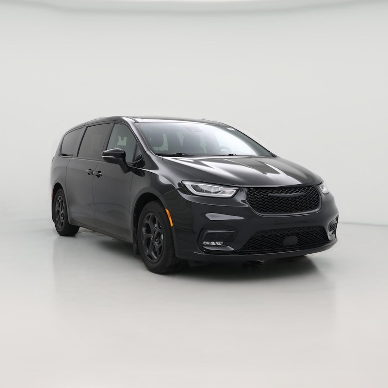 2023 Chrysler Pacifica Hybrid Limited