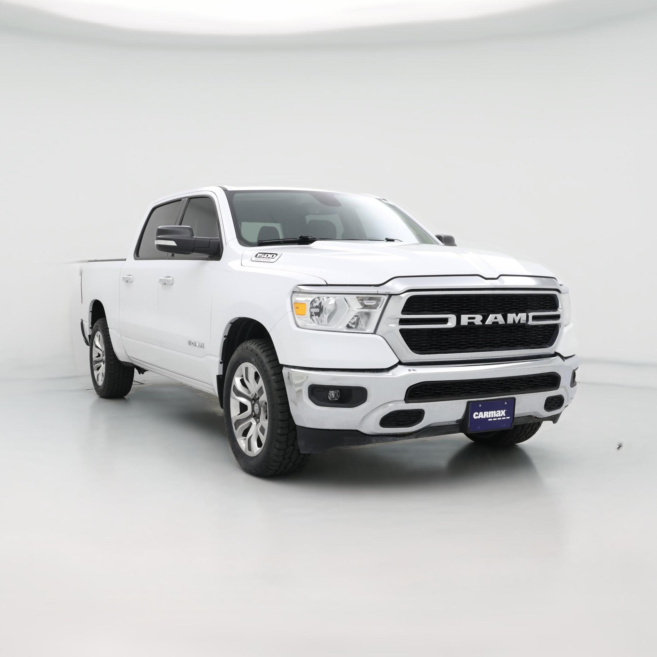 Thumbnail: 2020 RAM 1500 - 1