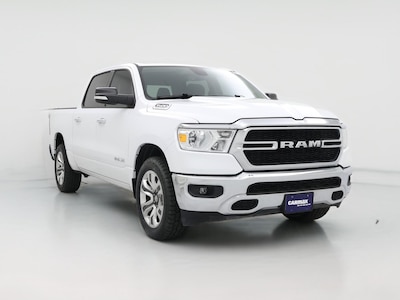 2020 Ram 1500 Bighorn