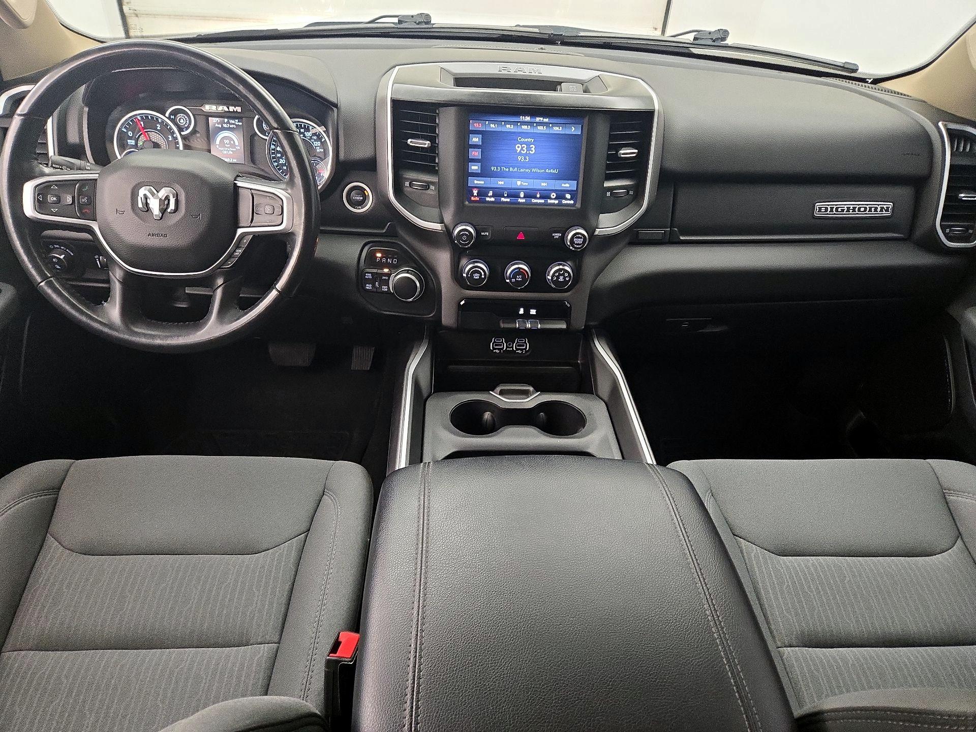 Thumbnail: 2020 RAM 1500 - 9