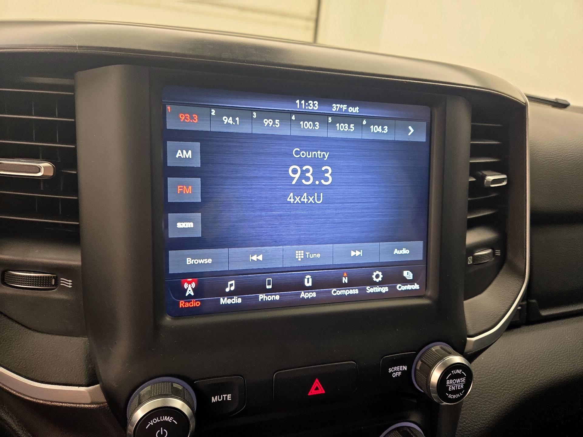 Thumbnail: 2020 RAM 1500 - 15