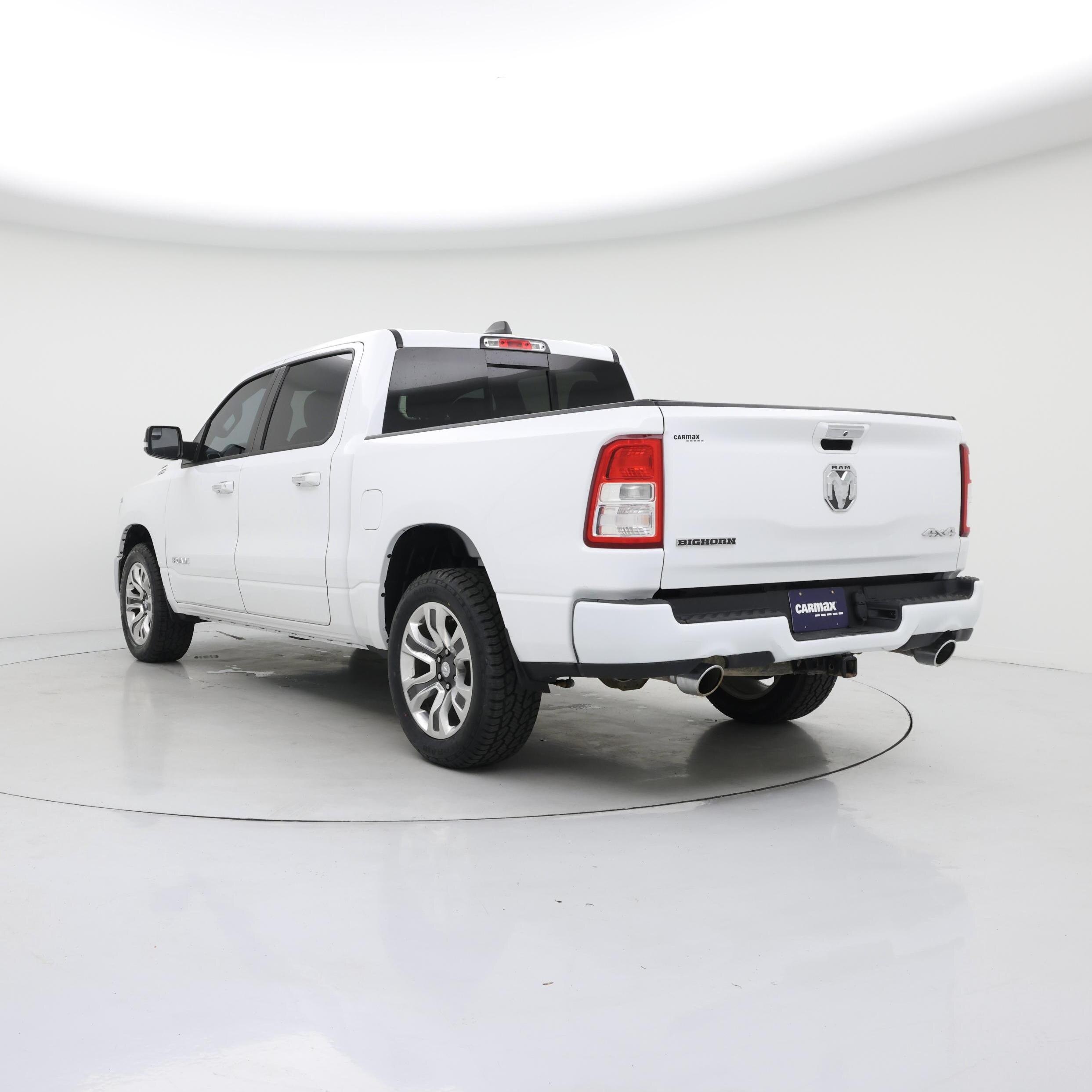 Thumbnail: 2020 RAM 1500 - 2