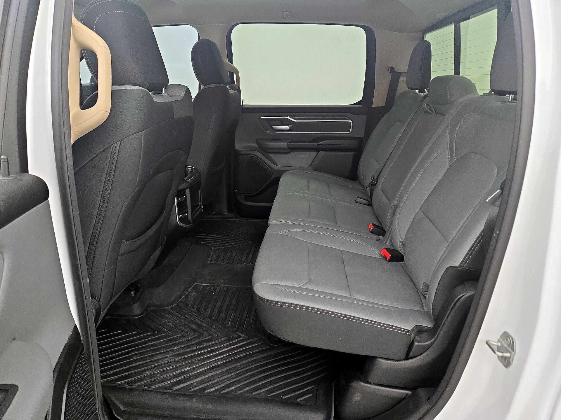 Thumbnail: 2020 RAM 1500 - 19