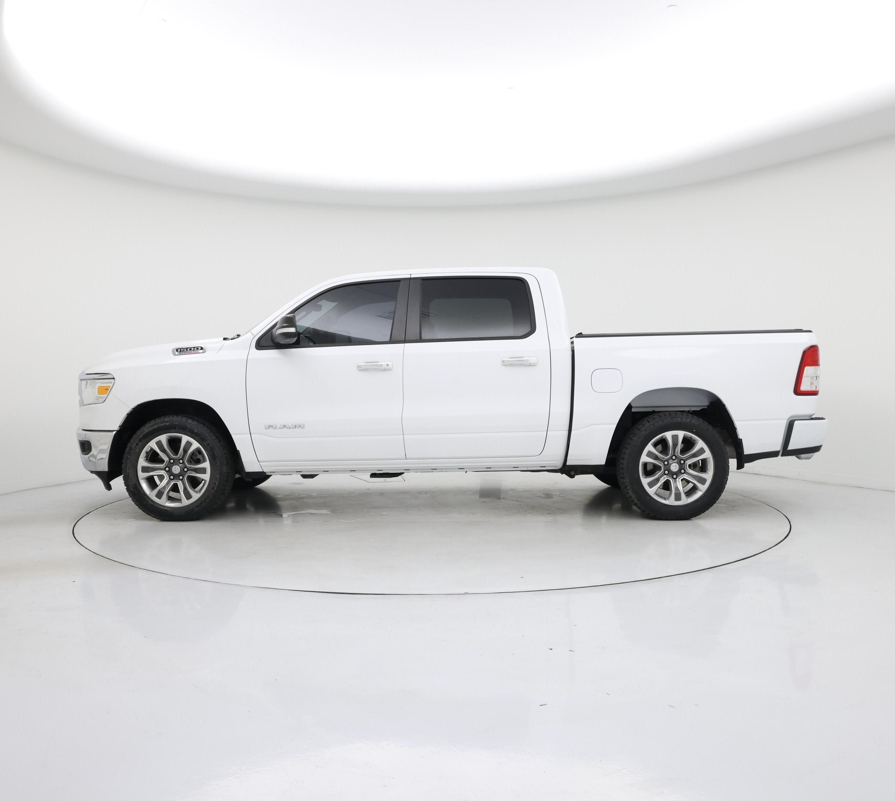 Thumbnail: 2020 RAM 1500 - 3