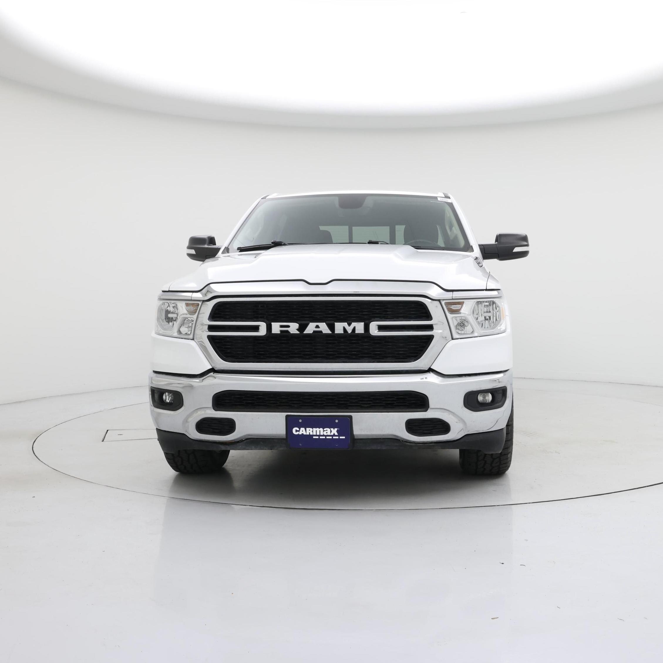 Thumbnail: 2020 RAM 1500 - 5