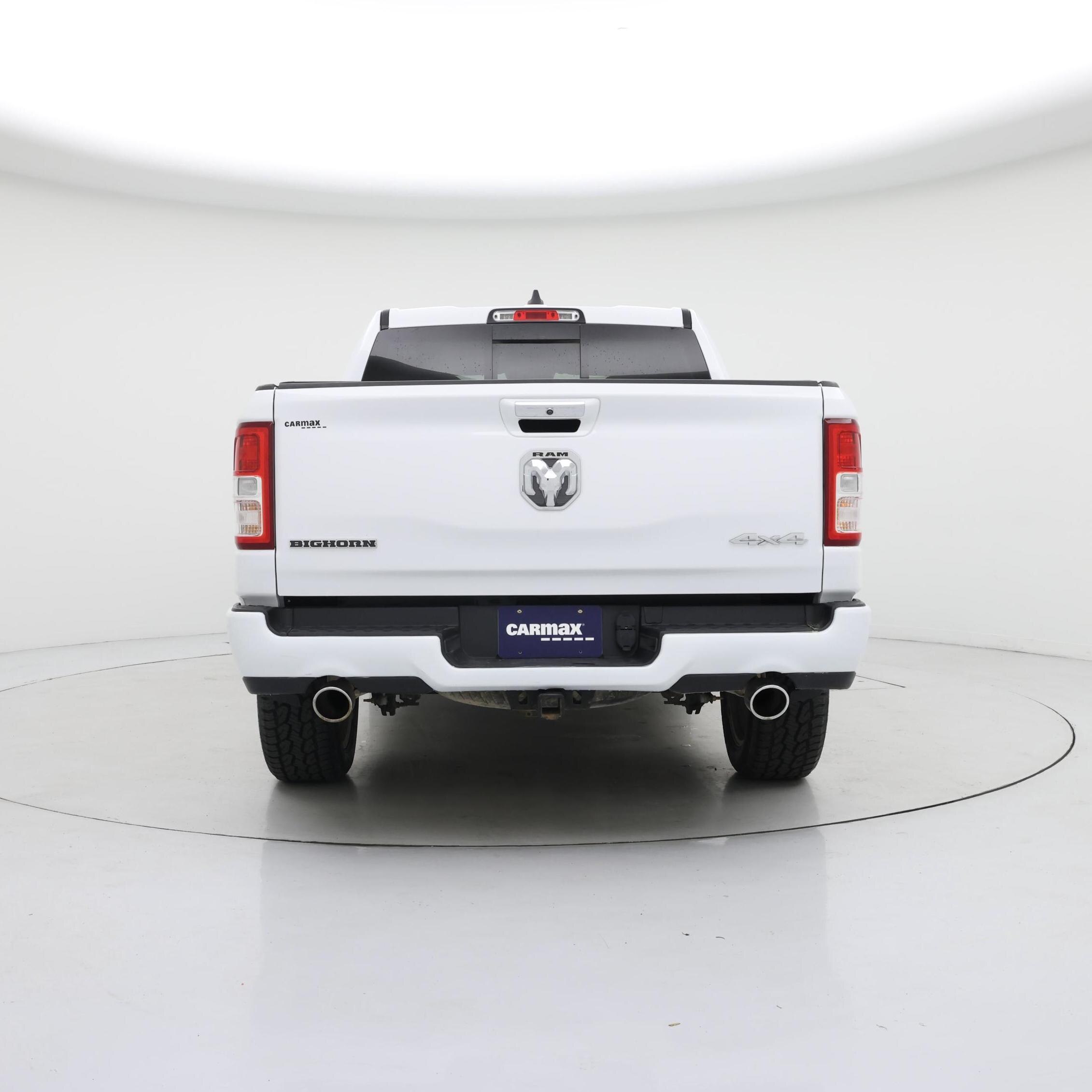 Thumbnail: 2020 RAM 1500 - 6