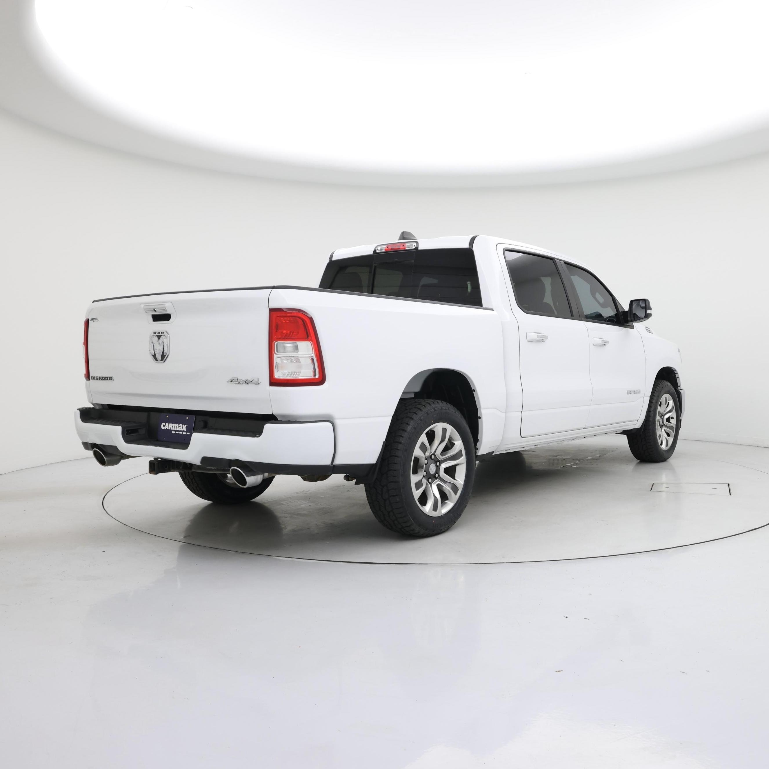 Thumbnail: 2020 RAM 1500 - 8