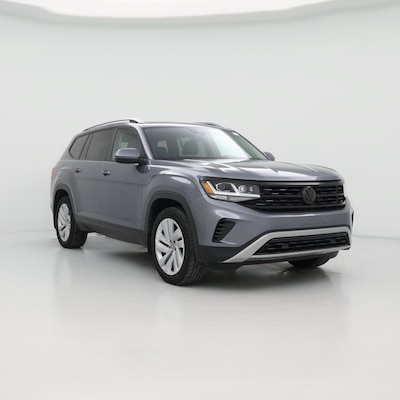2021 Volkswagen Atlas SEL