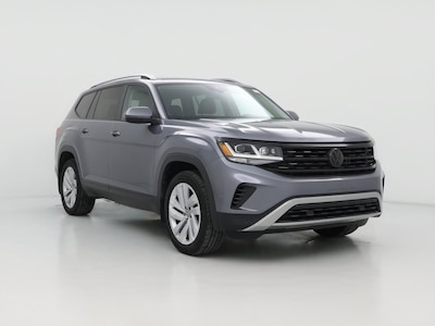 2021 Volkswagen Atlas SEL