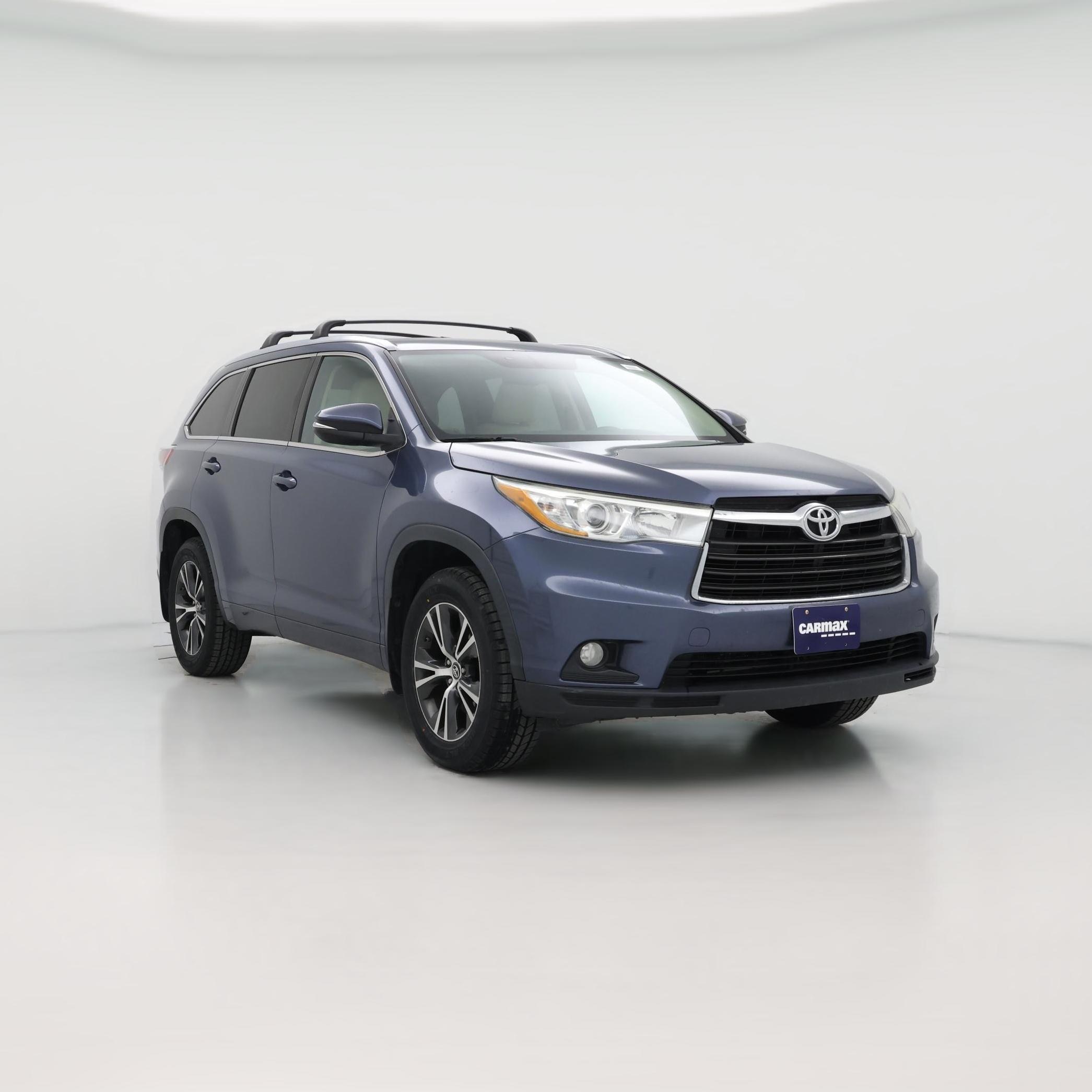 Thumbnail: 2016 Toyota Highlander - 1