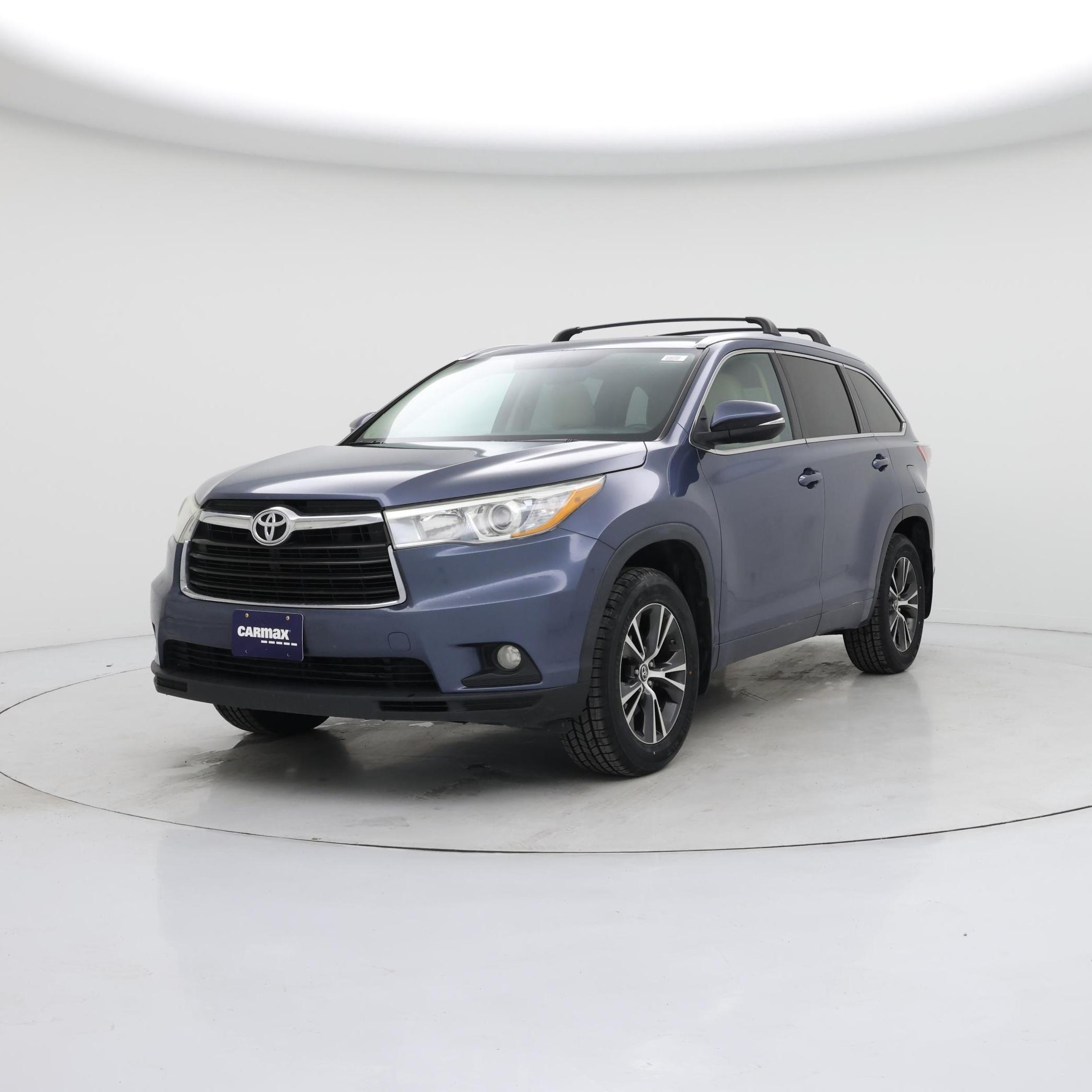 Thumbnail: 2016 Toyota Highlander - 4