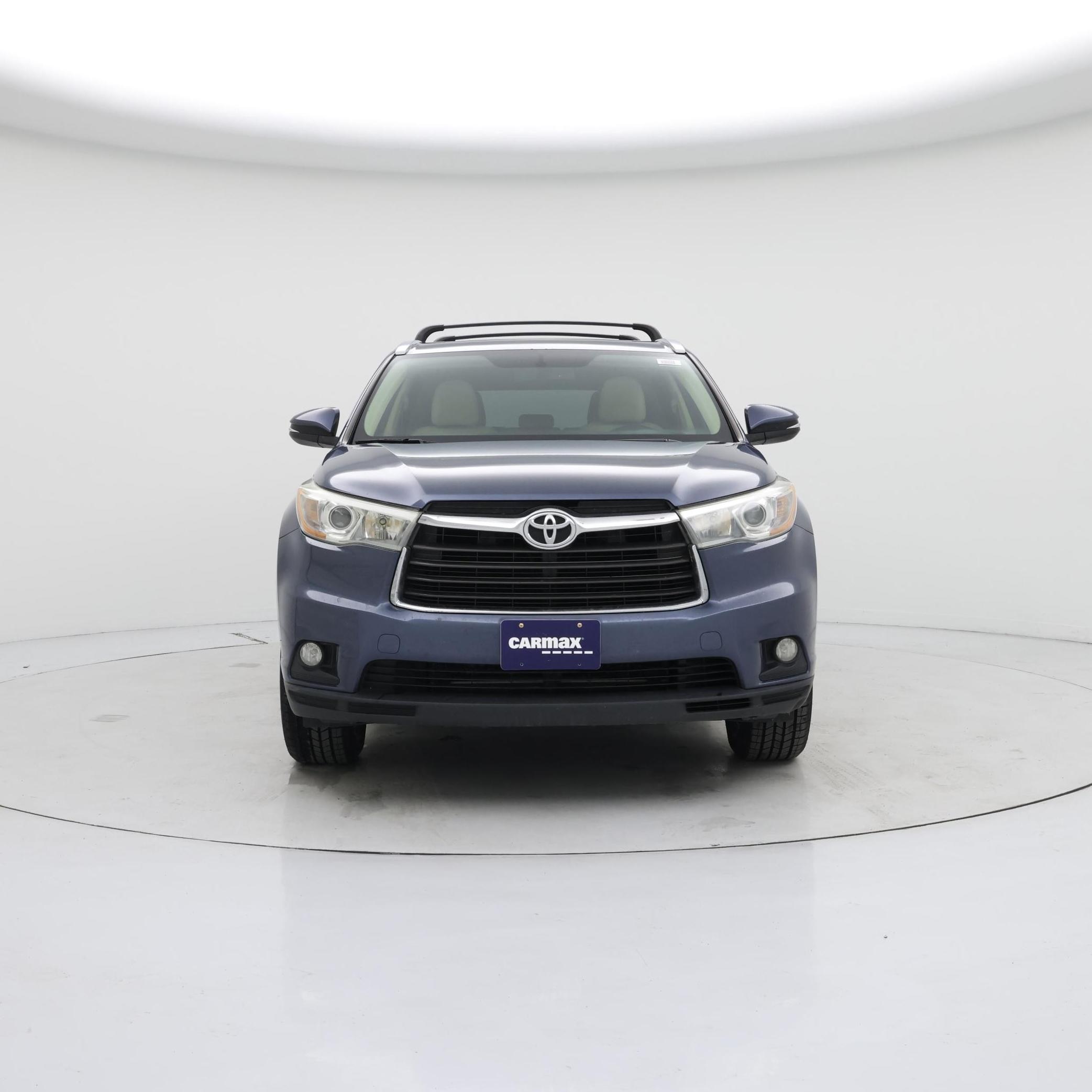 Thumbnail: 2016 Toyota Highlander - 5