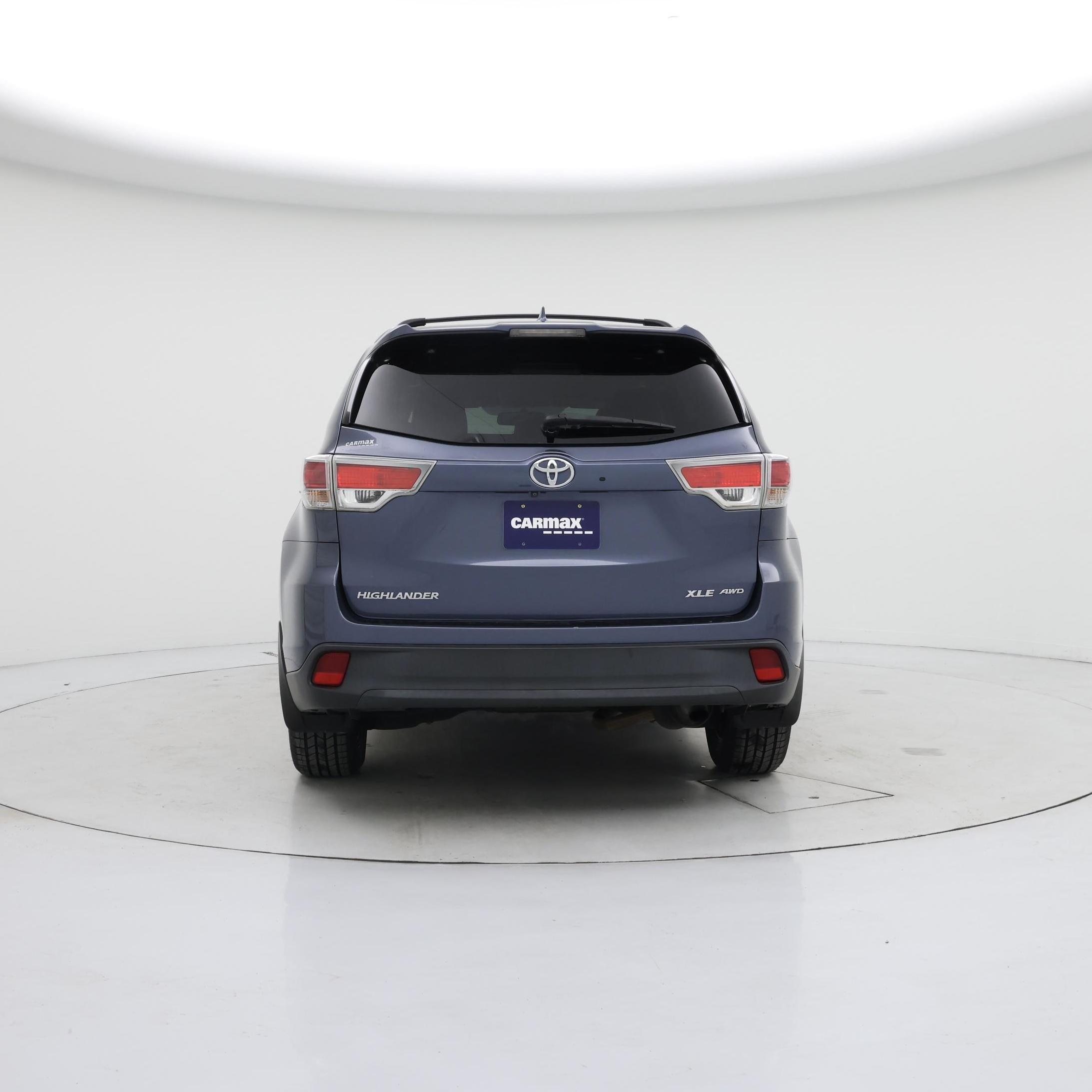 Thumbnail: 2016 Toyota Highlander - 6