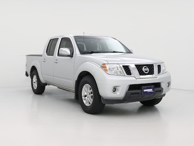 2014 Nissan Frontier SV