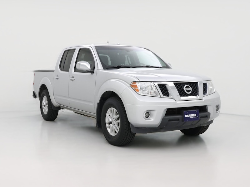 2014 Nissan Frontier SV -
                  South Jordan, UT