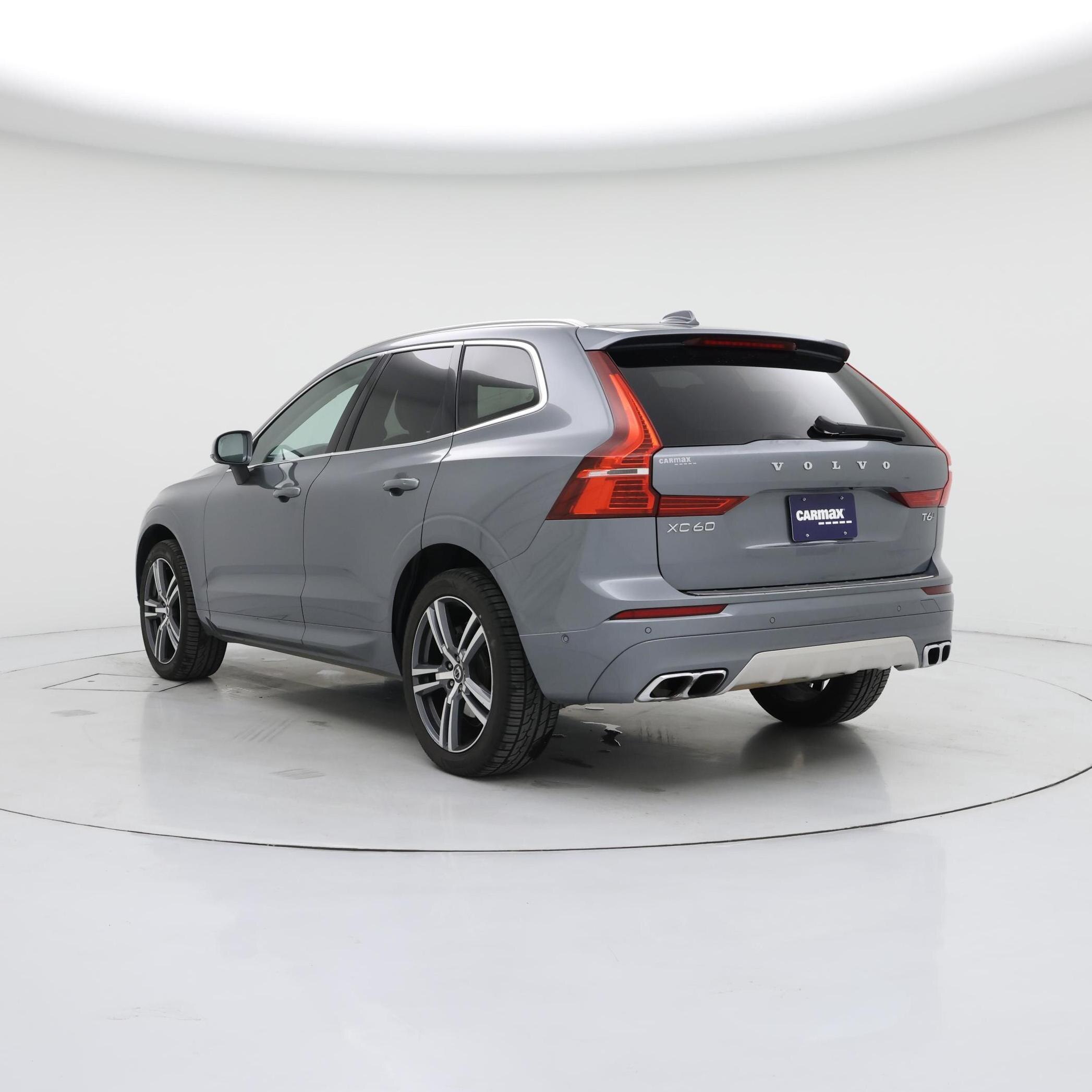 Thumbnail: 2019 Volvo XC60 - 2