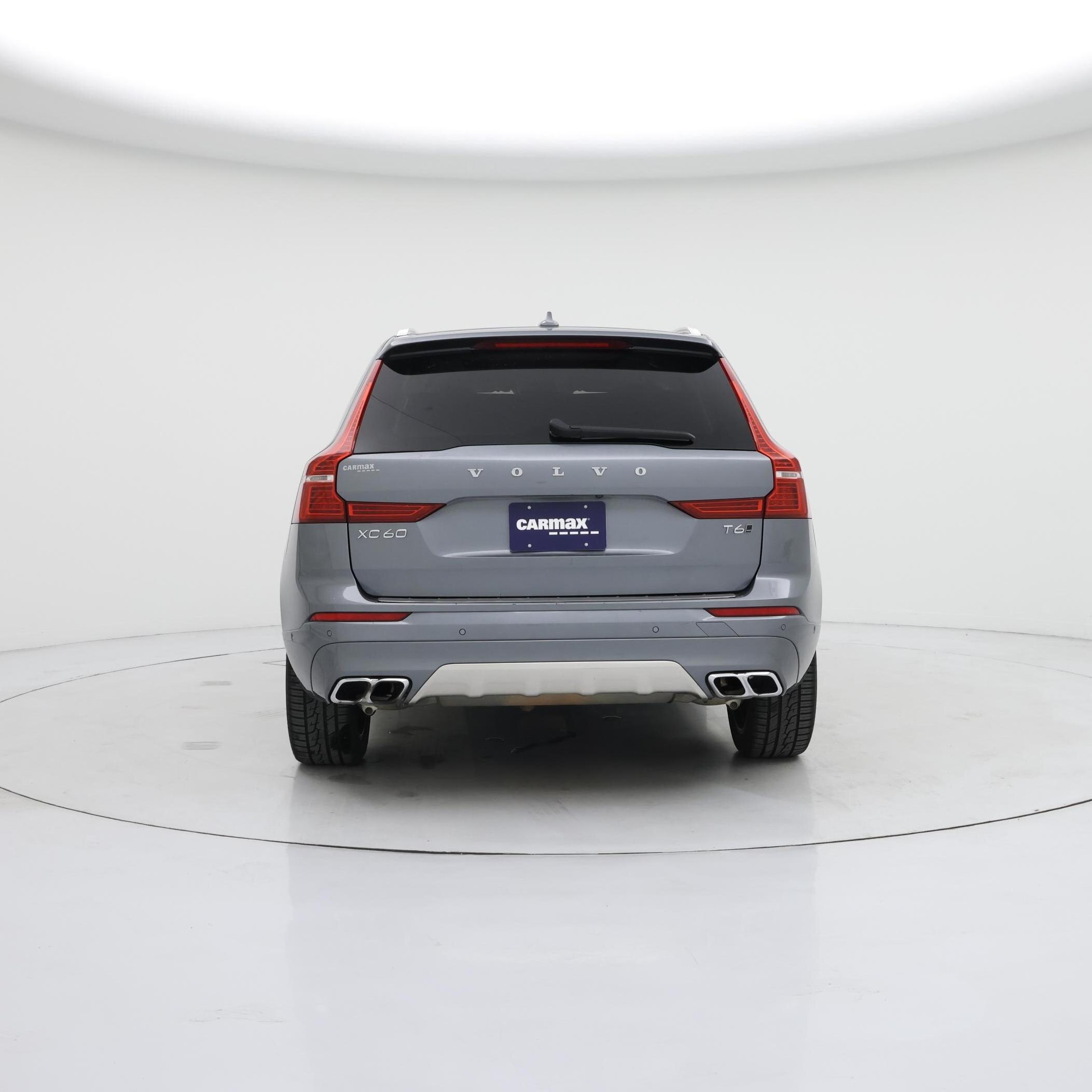 Thumbnail: 2019 Volvo XC60 - 6