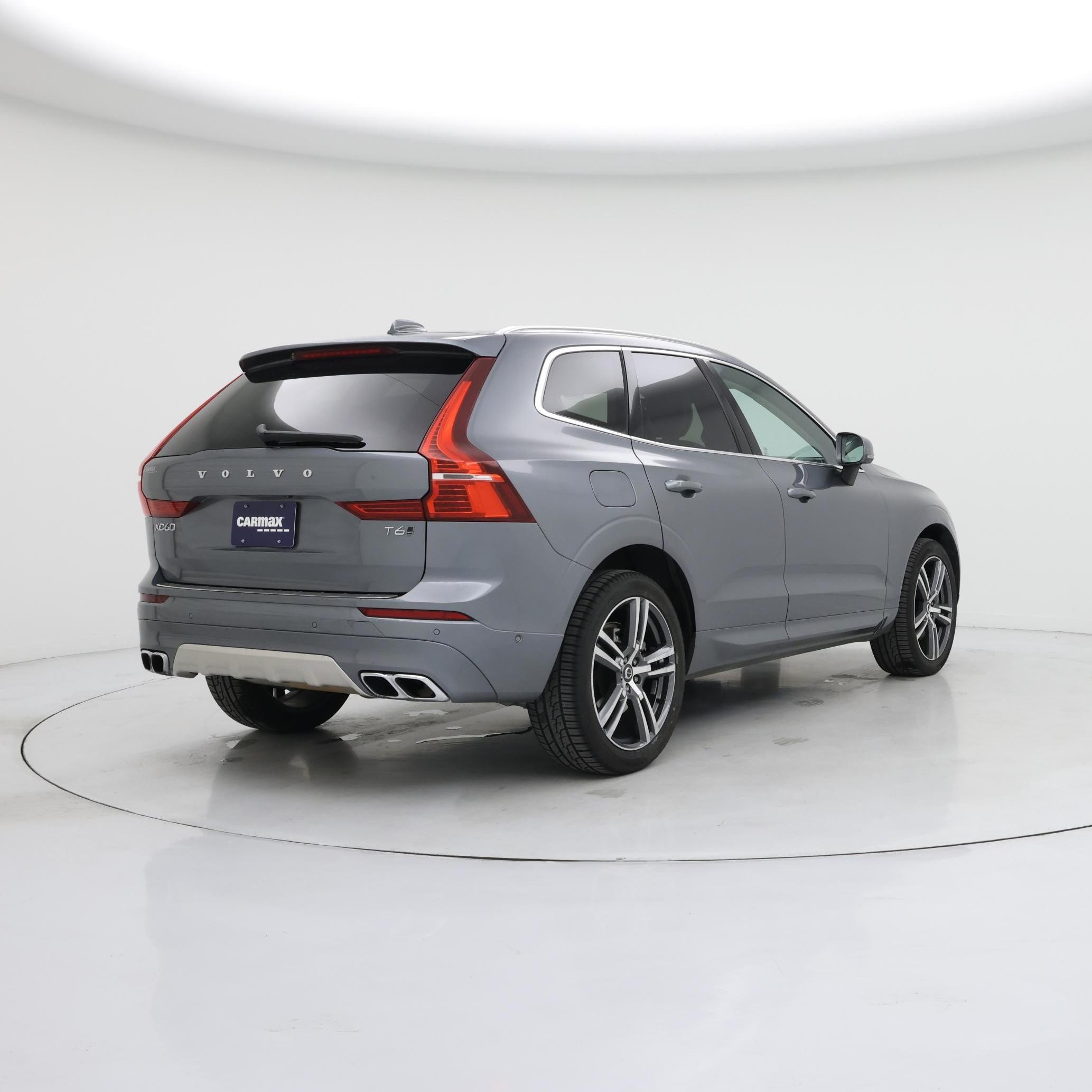Thumbnail: 2019 Volvo XC60 - 8