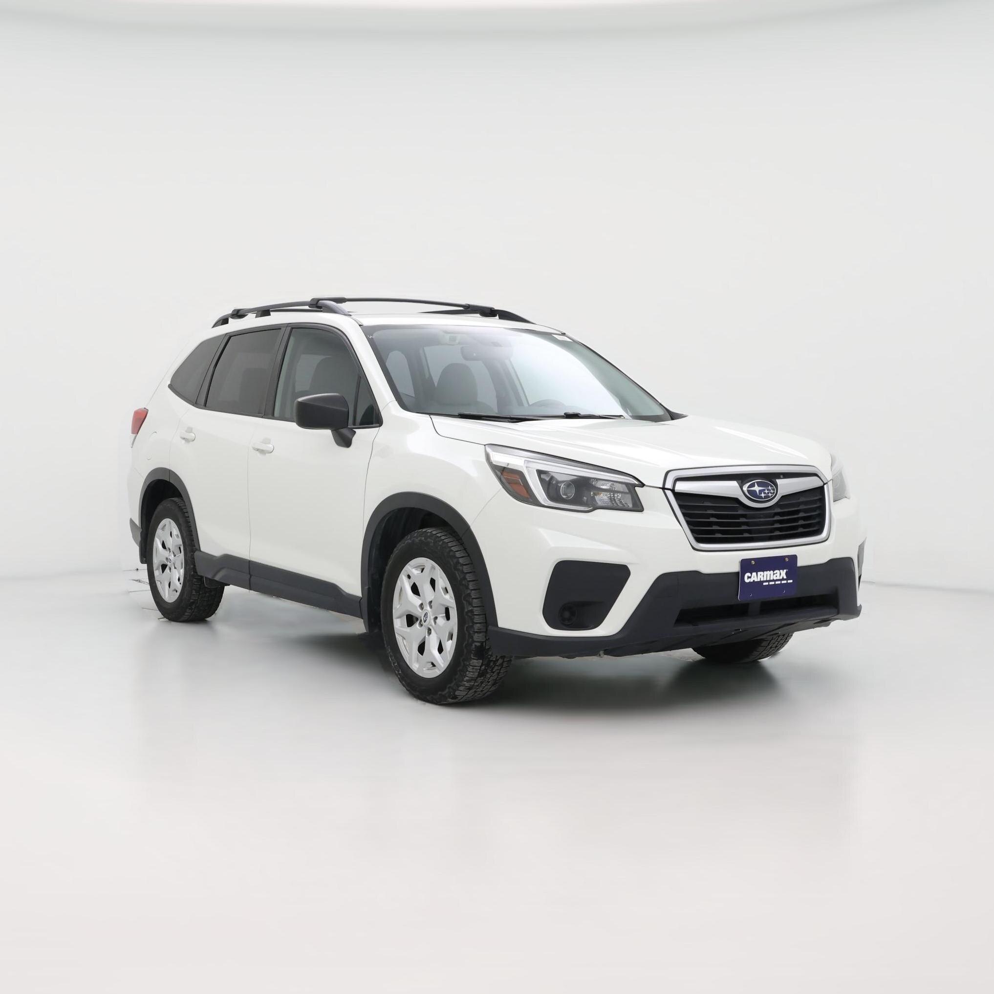 Thumbnail: 2021 Subaru Forester - 1