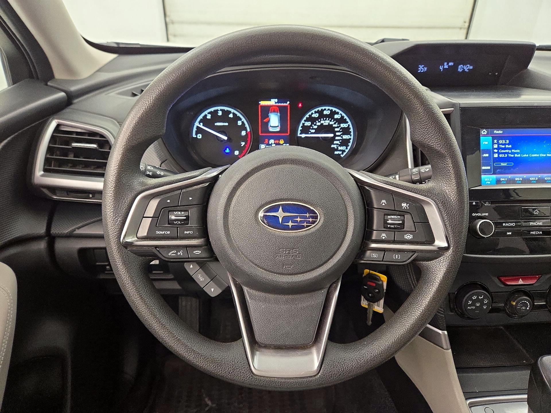 Thumbnail: 2021 Subaru Forester - 10