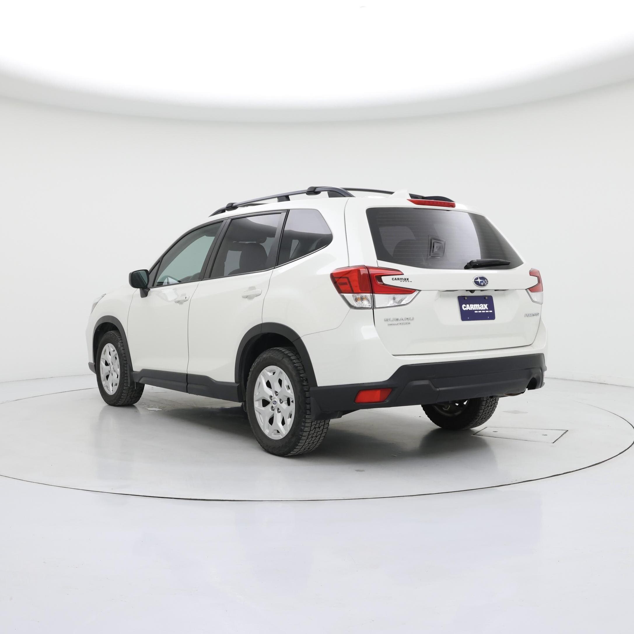 Thumbnail: 2021 Subaru Forester - 2