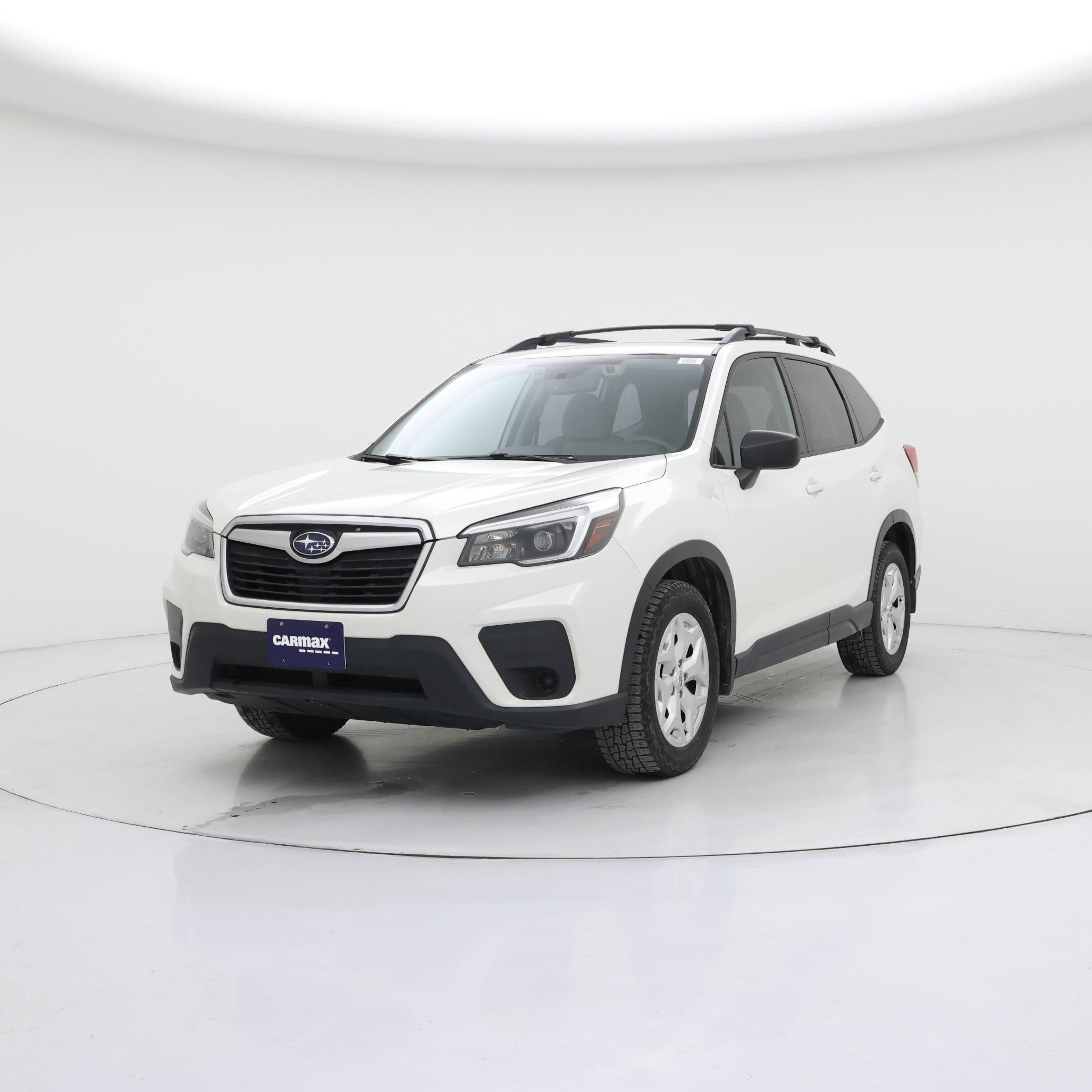 Thumbnail: 2021 Subaru Forester - 4