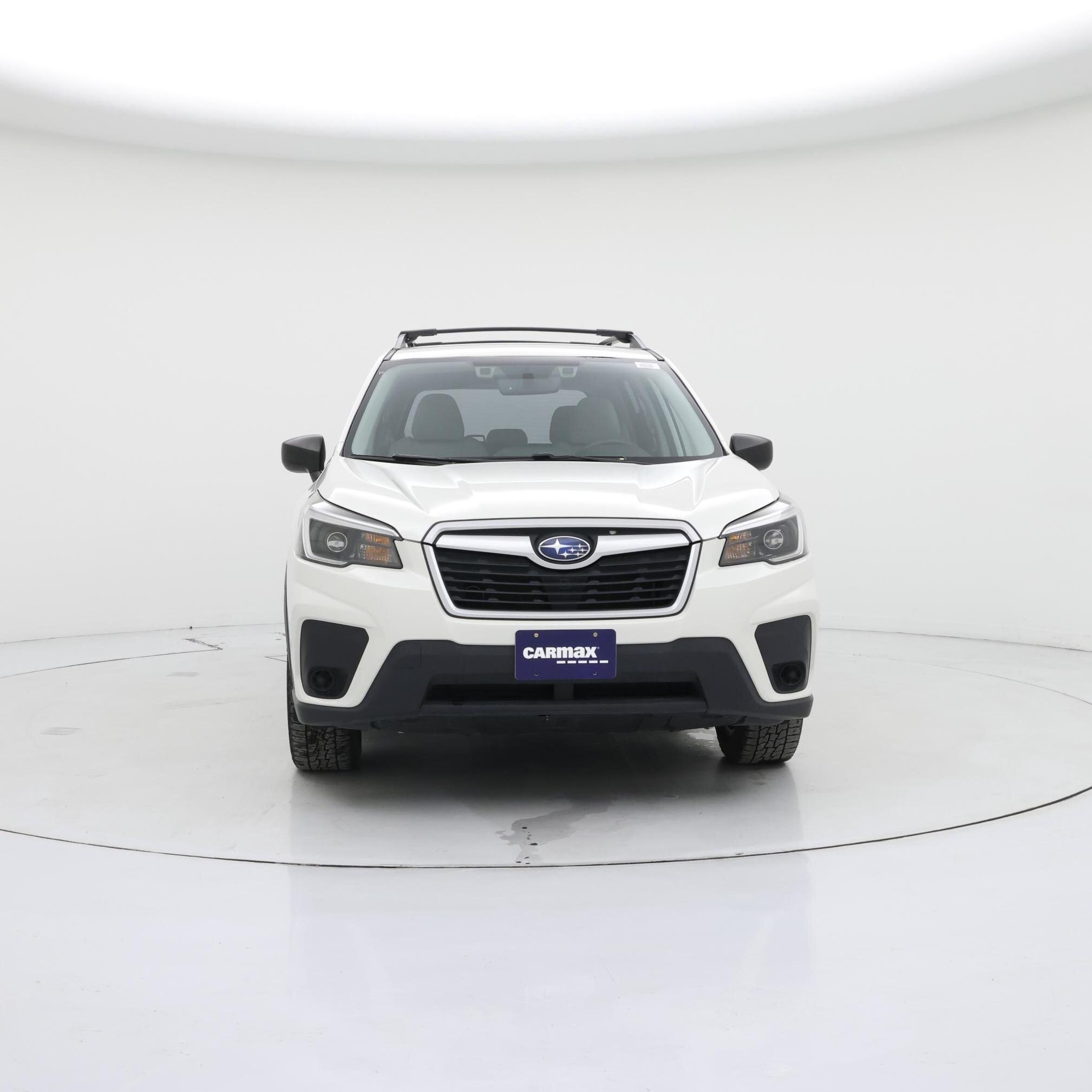 Thumbnail: 2021 Subaru Forester - 5