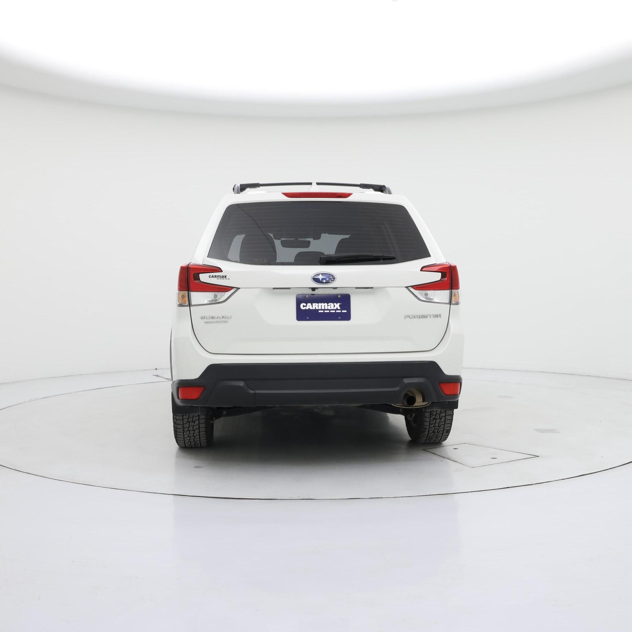 Thumbnail: 2021 Subaru Forester - 6