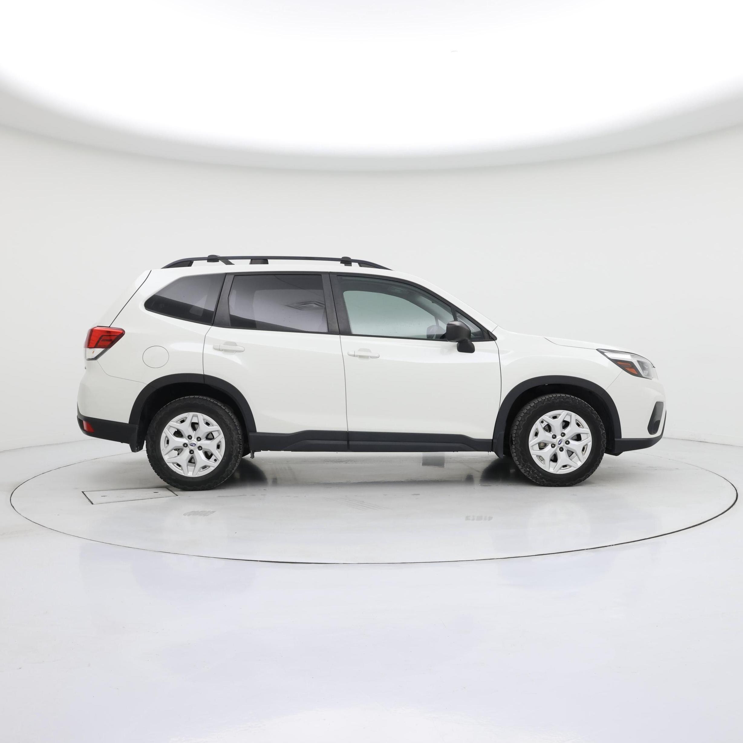 Thumbnail: 2021 Subaru Forester - 7