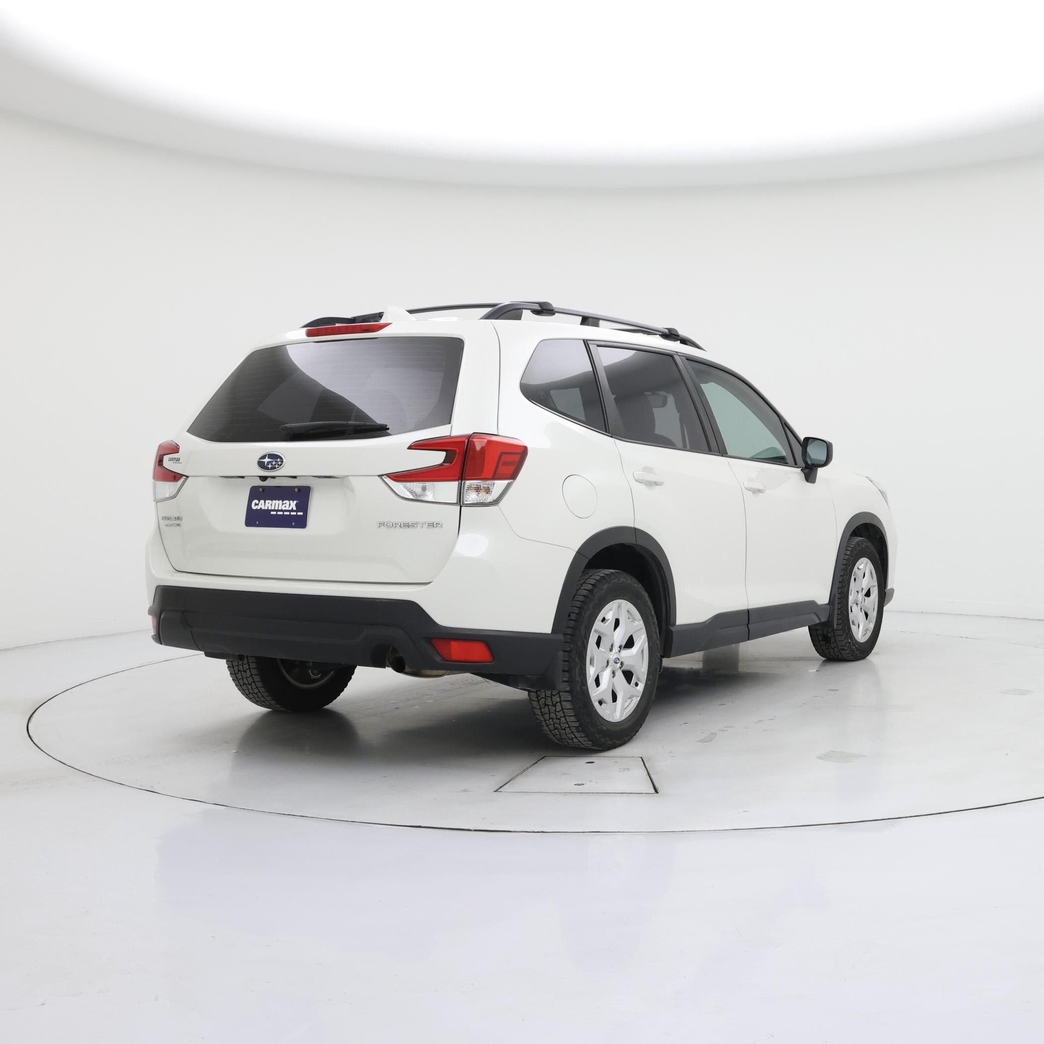 Thumbnail: 2021 Subaru Forester - 8