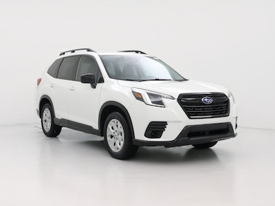2022 Subaru Forester