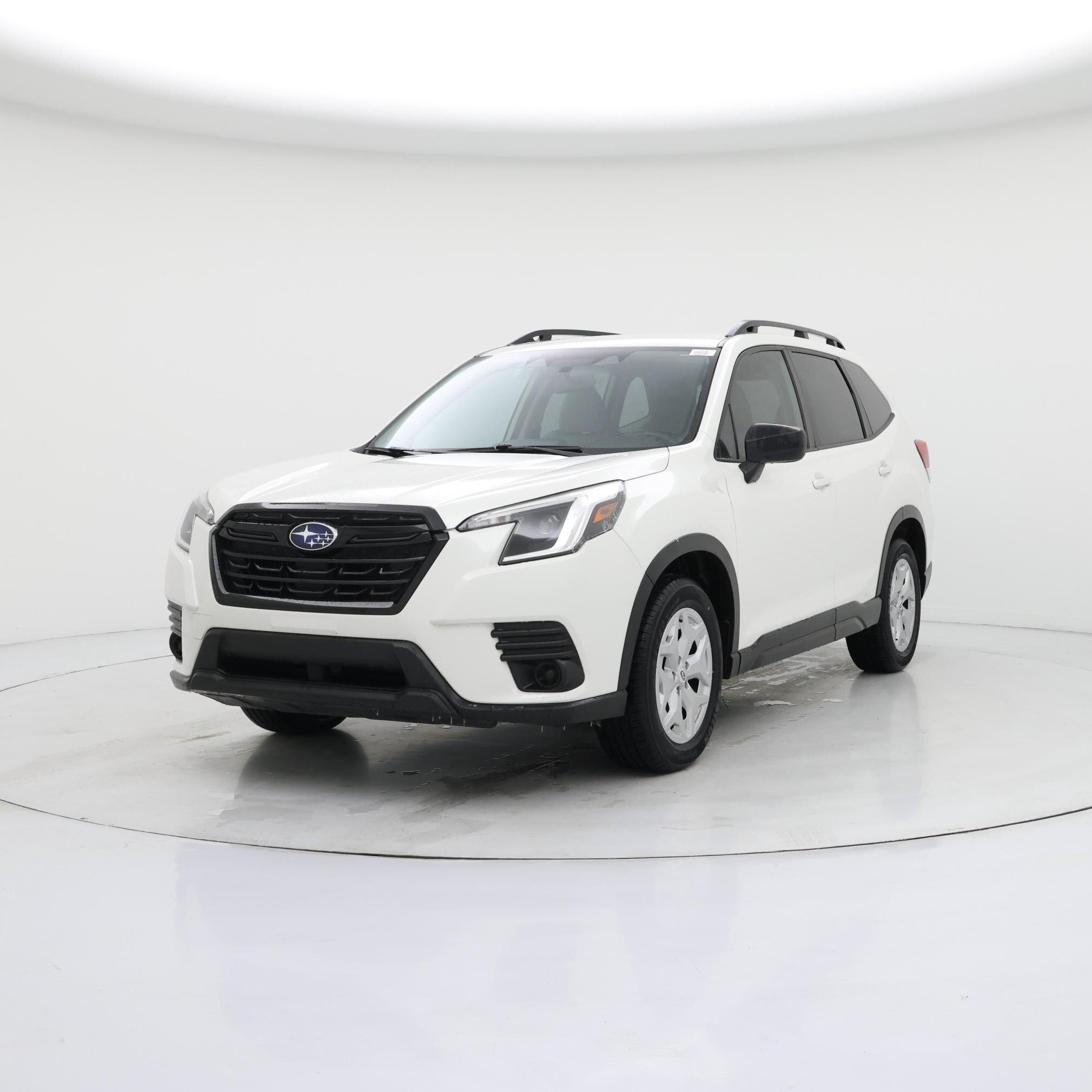 Thumbnail: 2022 Subaru Forester - 4