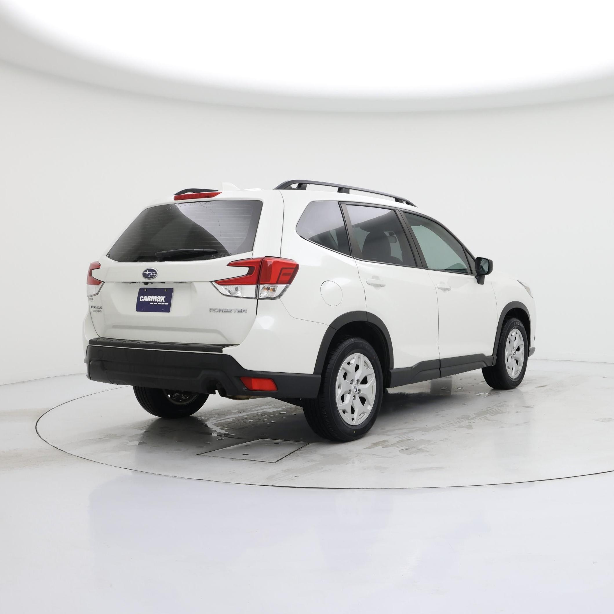 Thumbnail: 2022 Subaru Forester - 8