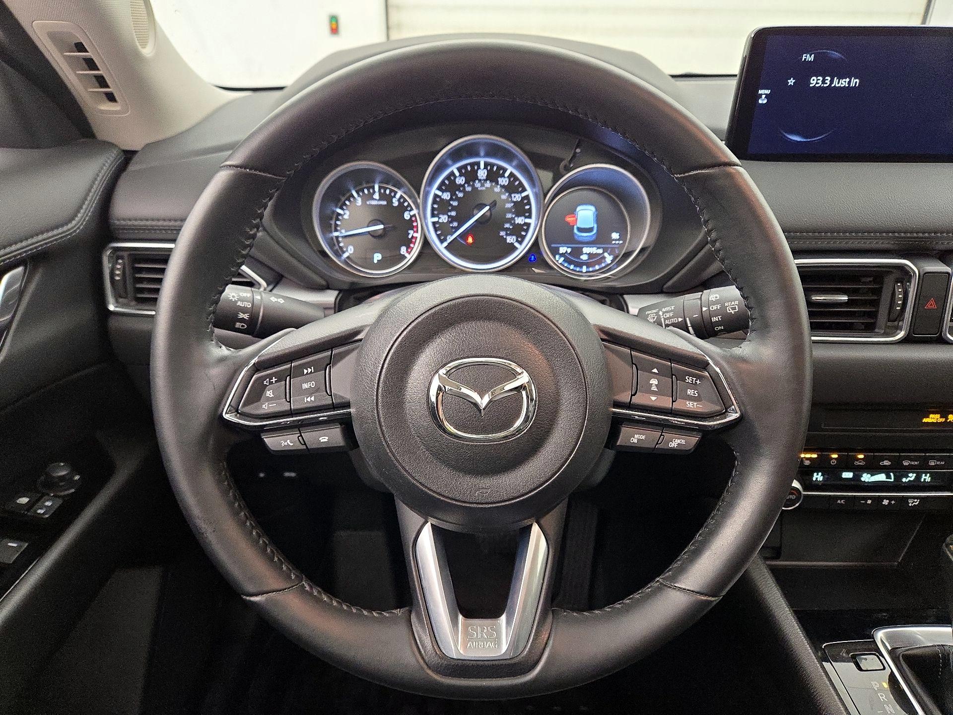 Thumbnail: 2023 Mazda CX-5 - 10