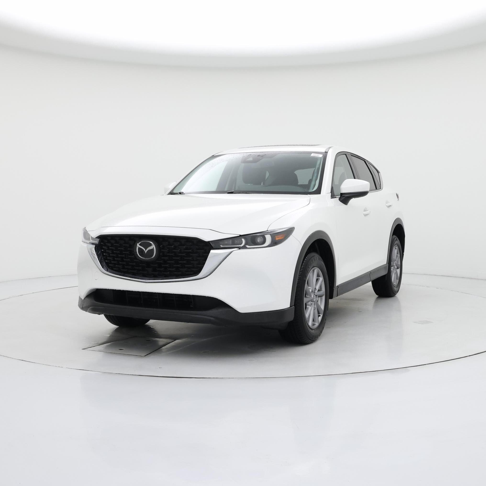 Thumbnail: 2023 Mazda CX-5 - 4