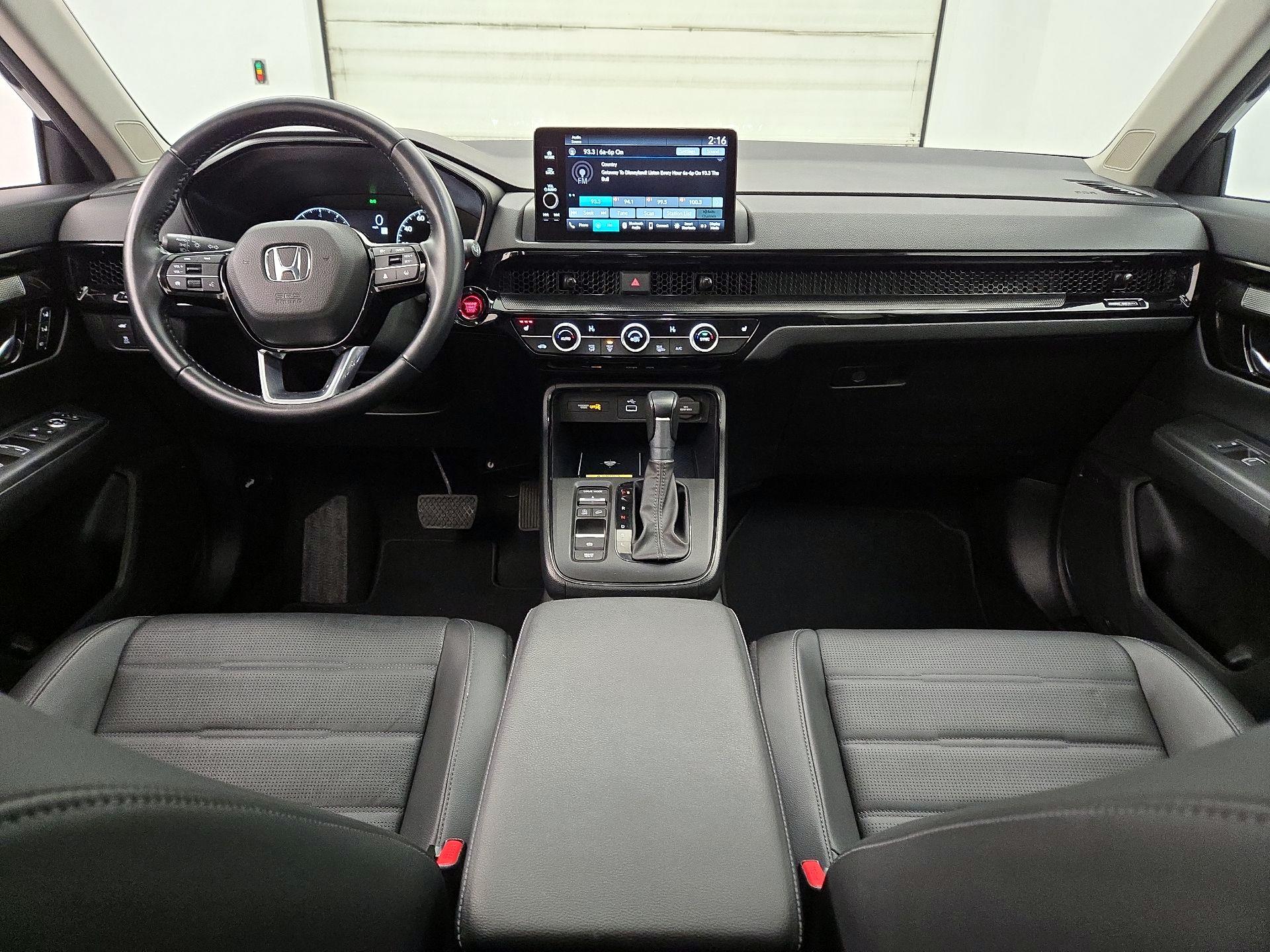 Thumbnail: 2025 Honda CR-V - 9