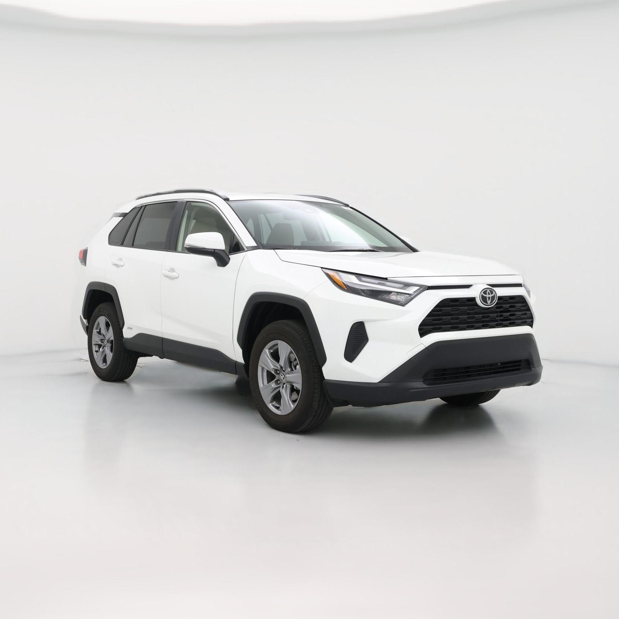 Thumbnail: 2025 Toyota RAV4 - 1