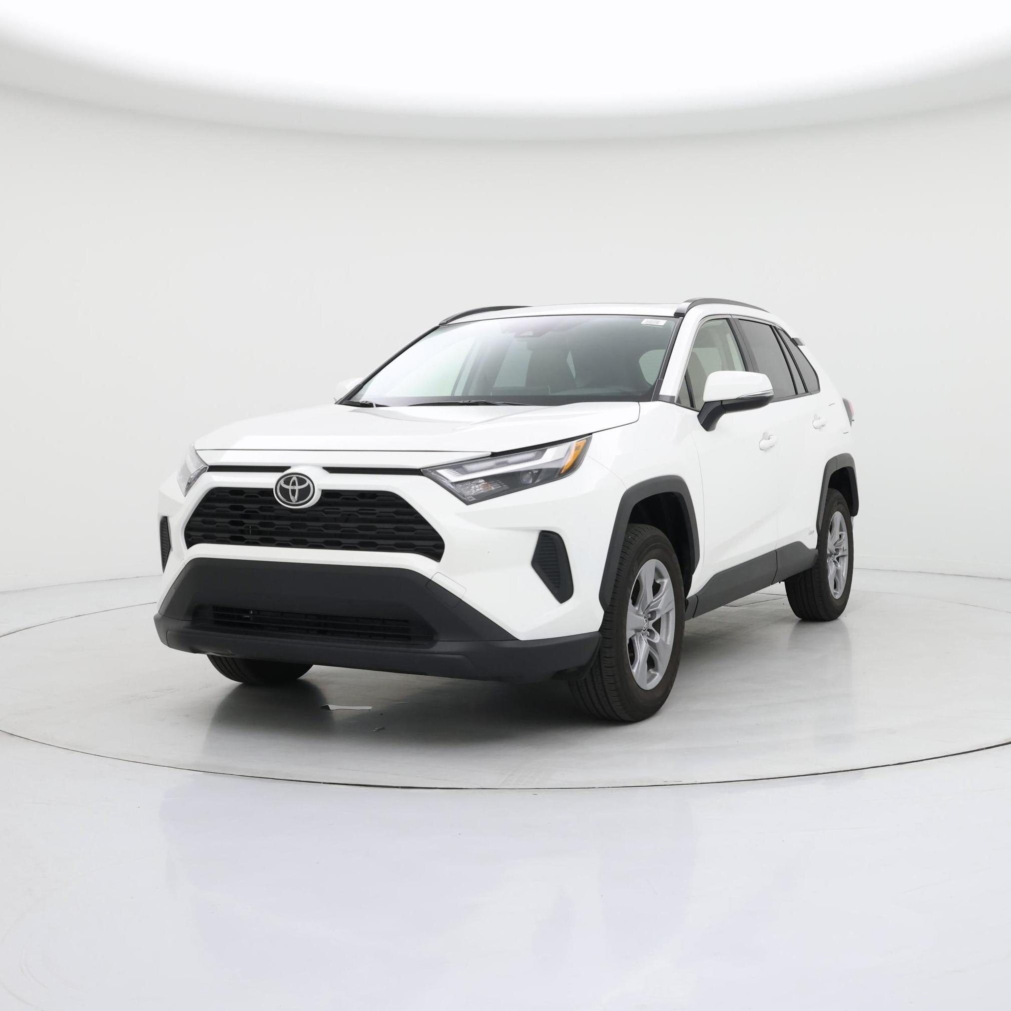 Thumbnail: 2025 Toyota RAV4 - 4