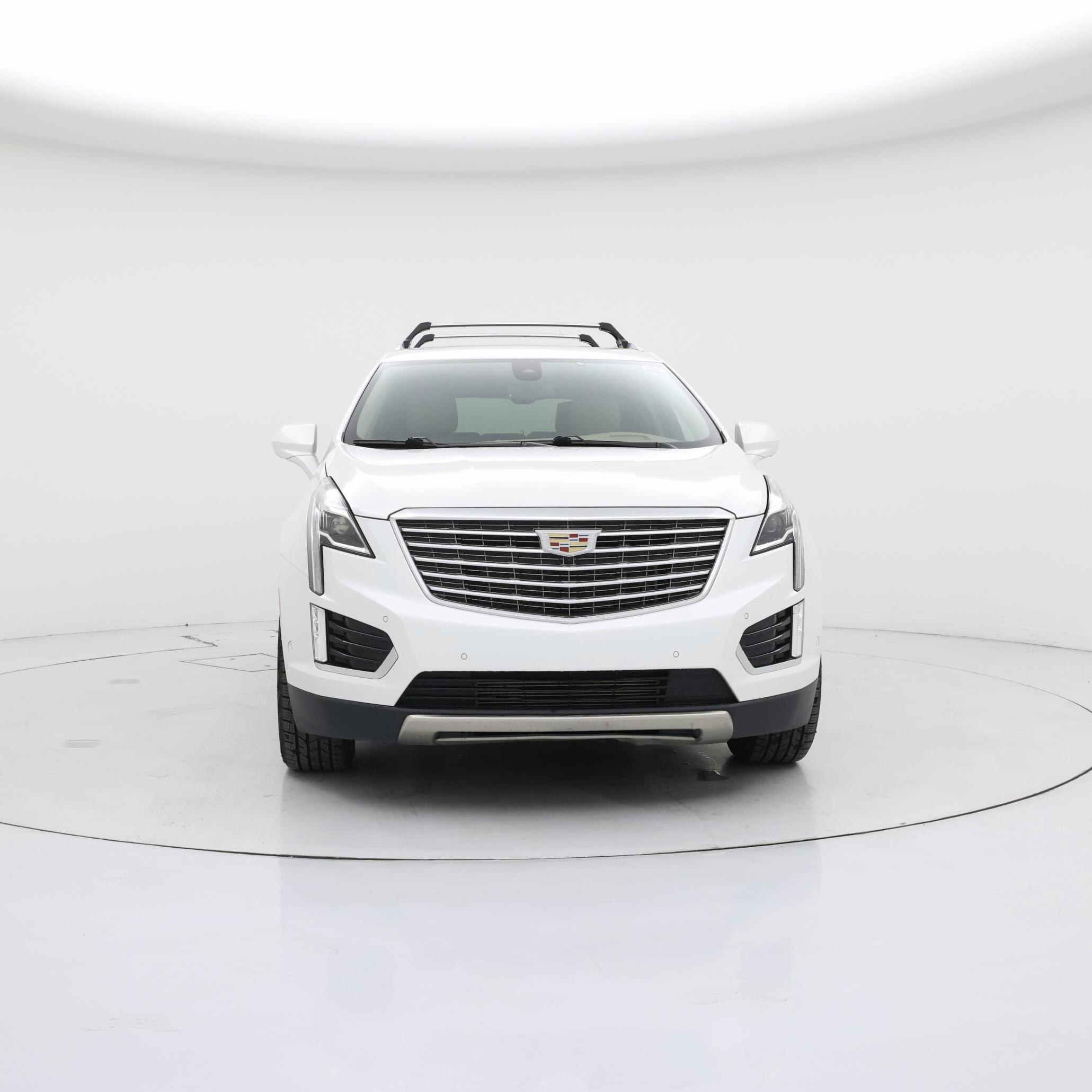 Thumbnail: 2017 Cadillac XT5 - 5