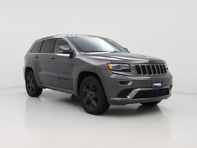 2016 Jeep Grand Cherokee High Altitude