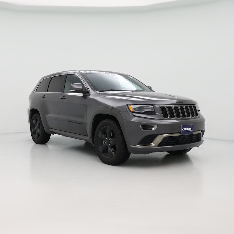 2016 Jeep Grand Cherokee High Altitude