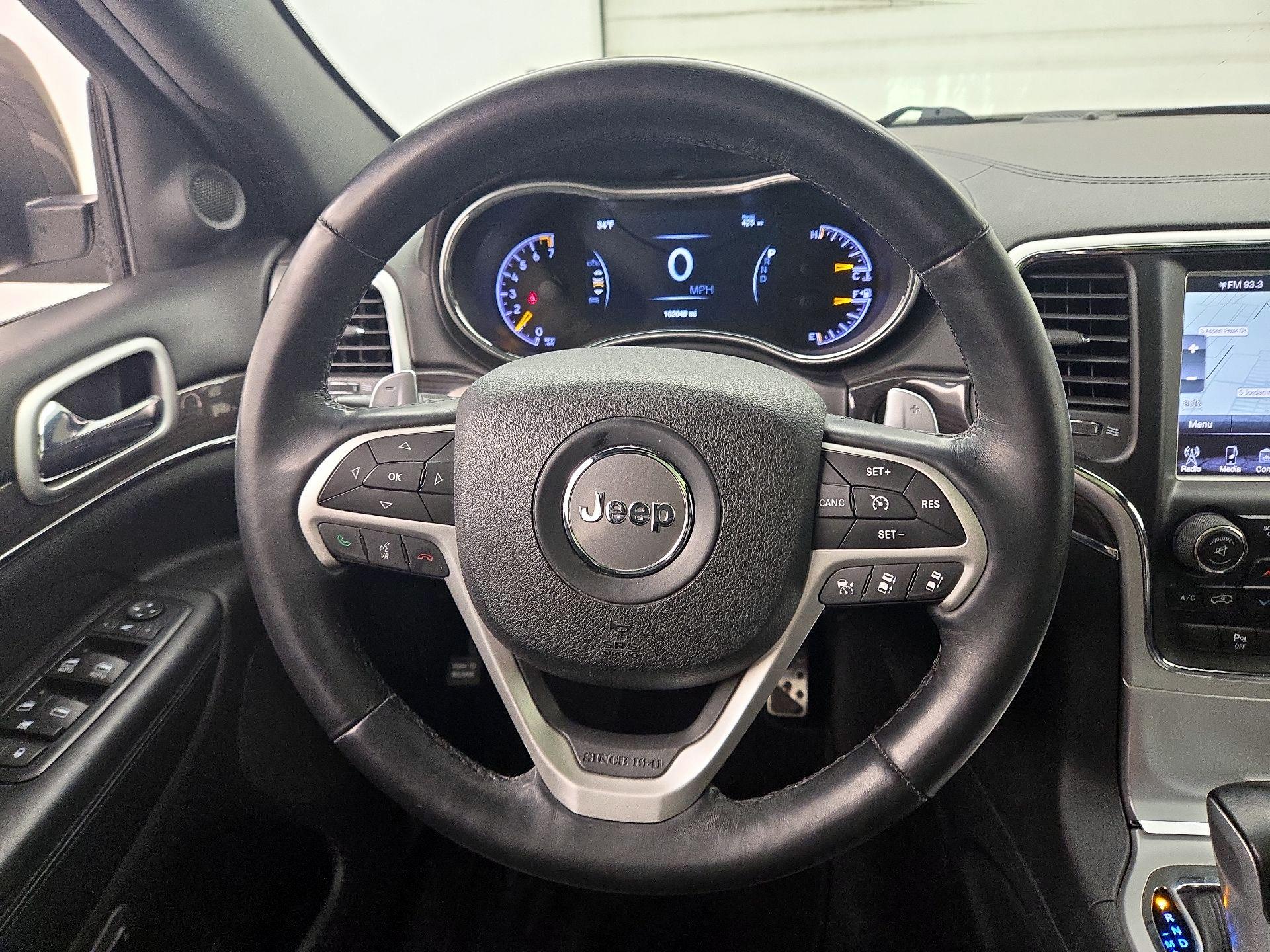 Thumbnail: 2016 Jeep Grand Cherokee - 10