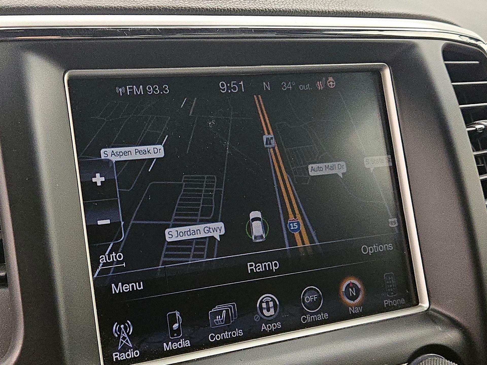 Thumbnail: 2016 Jeep Grand Cherokee - 14