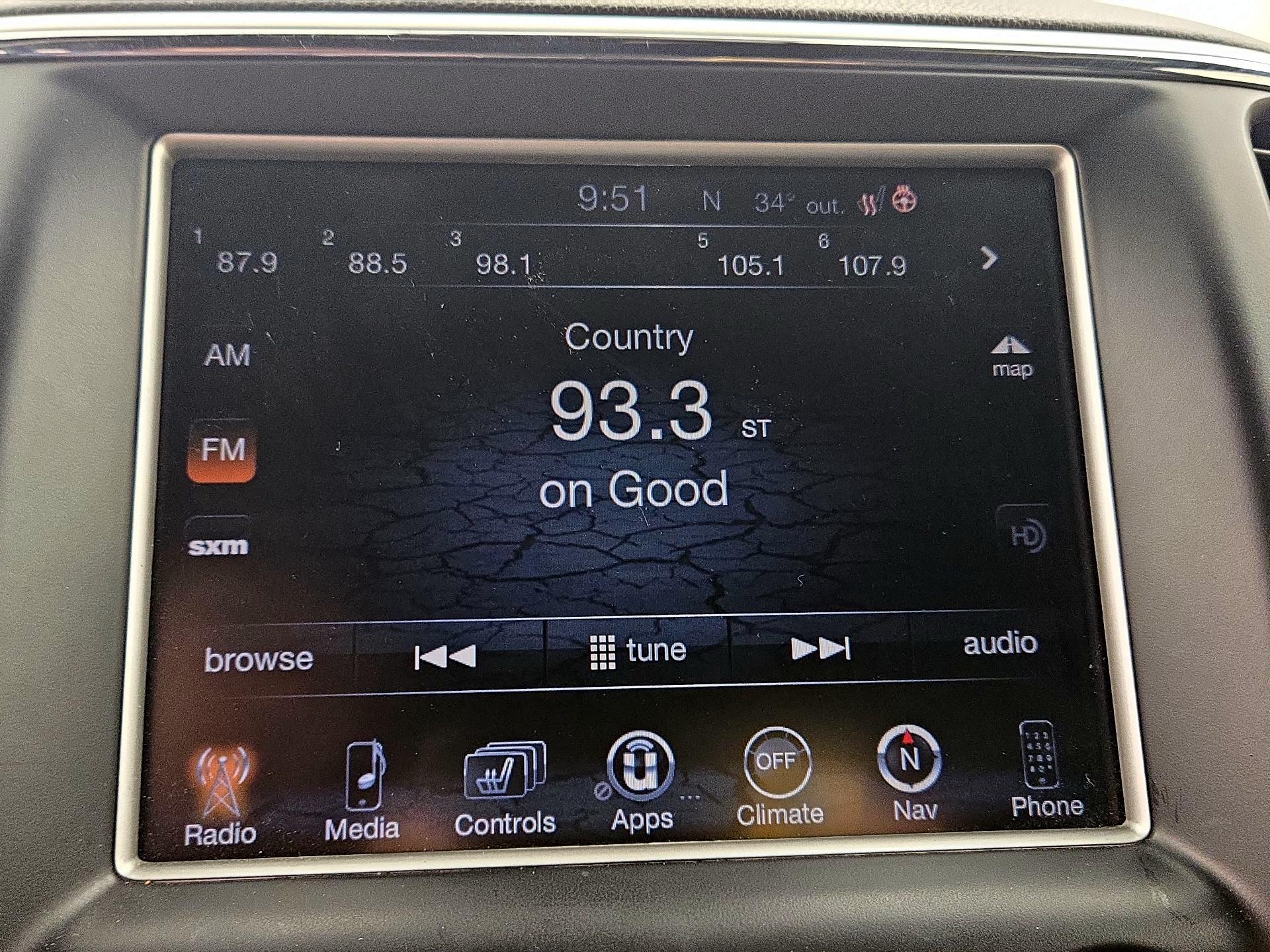 Thumbnail: 2016 Jeep Grand Cherokee - 16